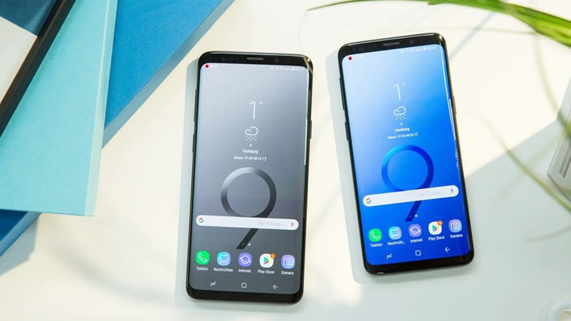 Galaxy S9 cập nhật Android 10 Beta giai đoạn ba, đi kèm bản vá tháng 1/2020