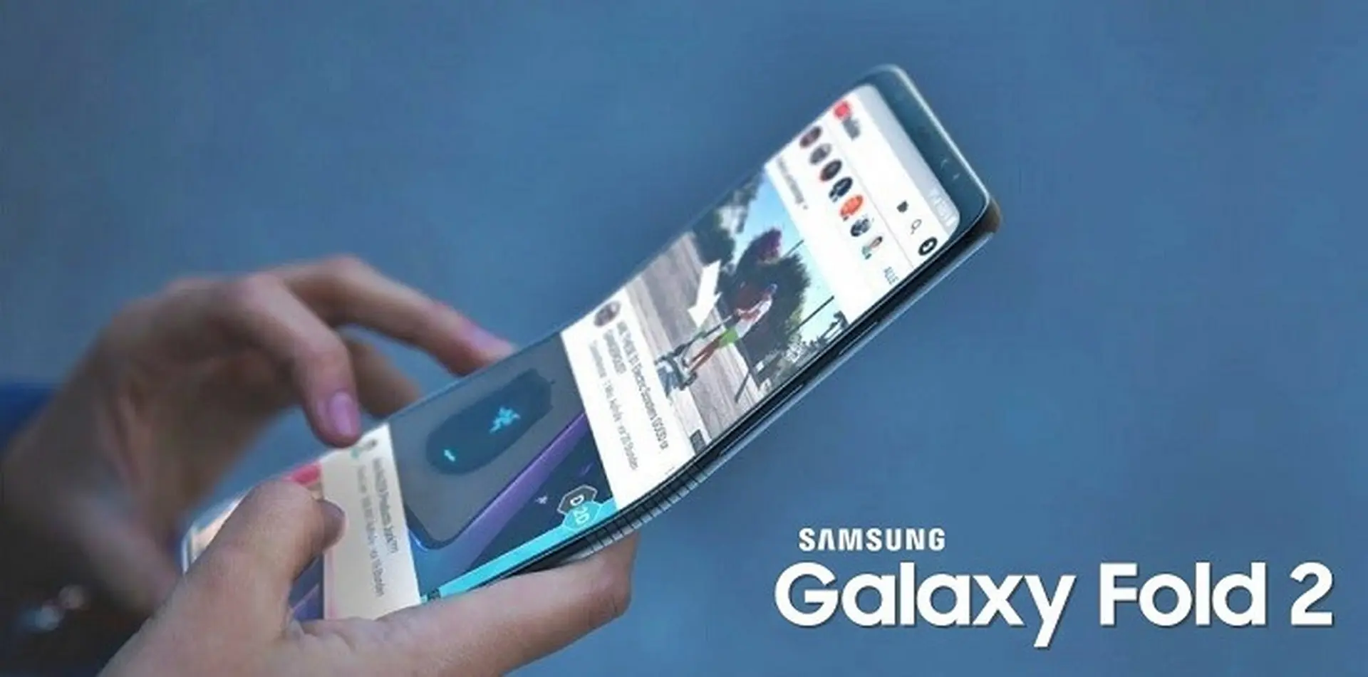 Tổng hợp thông tin về Galaxy Fold 2: Chiếc smartphone màn hình gập giá “dễ chịu”!
