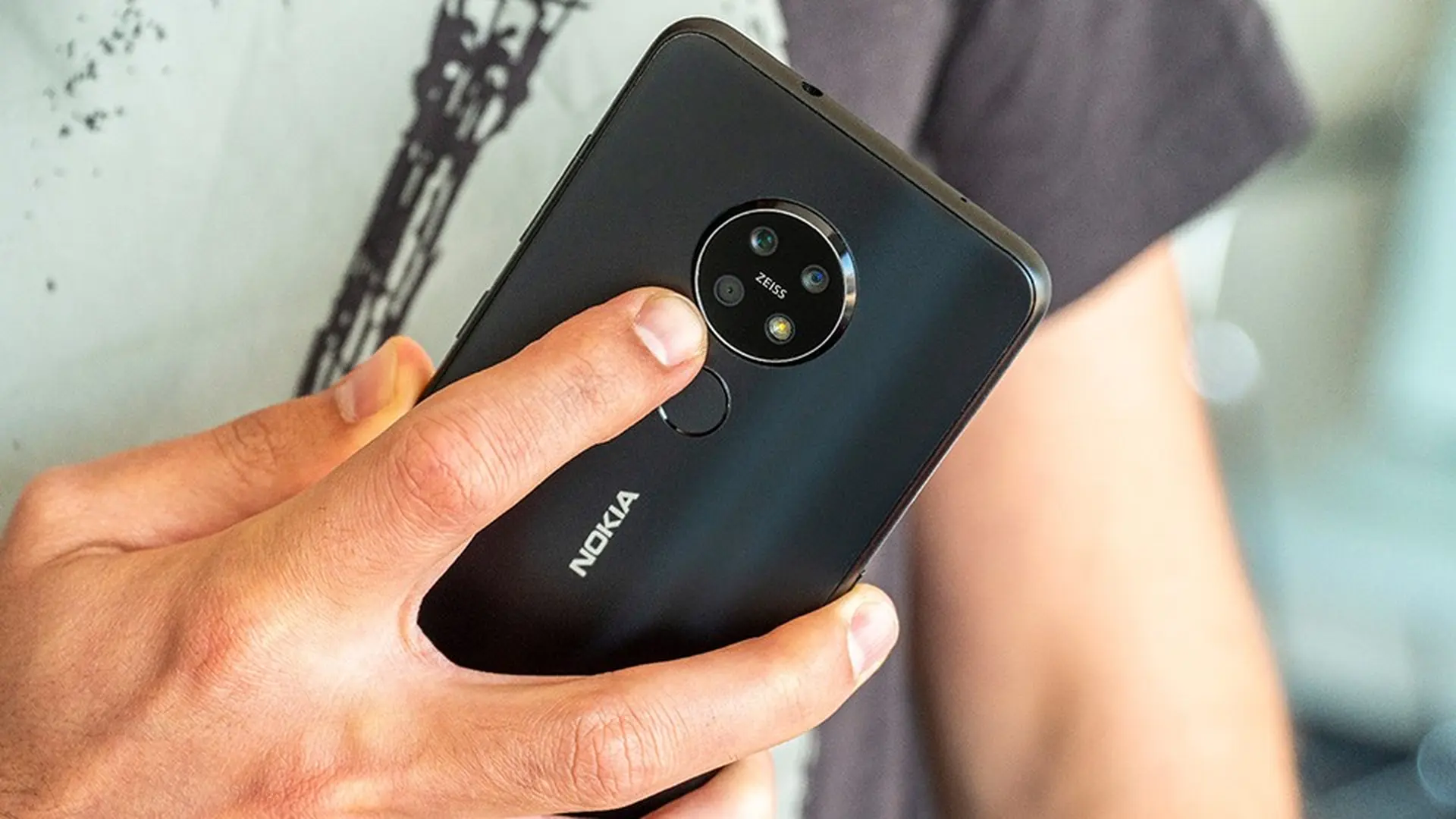 Chi tiết về thiết kế Nokia 7.2: Nokia vẫn biết cách làm điều khác biệt