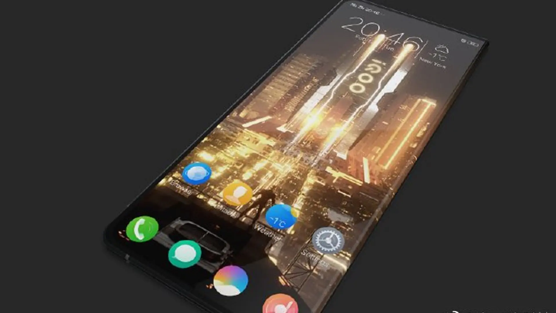 Vivo sẽ ra mắt smartphone mới tại MWC 2020, có thể là smartphone màn hình gập