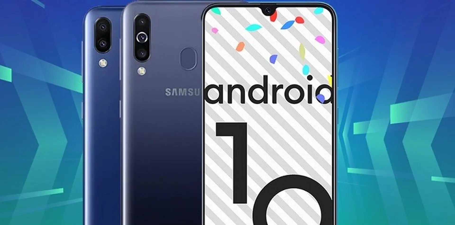 Galaxy M10 và Galaxy M20 tại Việt Nam bất ngờ lên đời Android 10 trước cả Galaxy Note 10