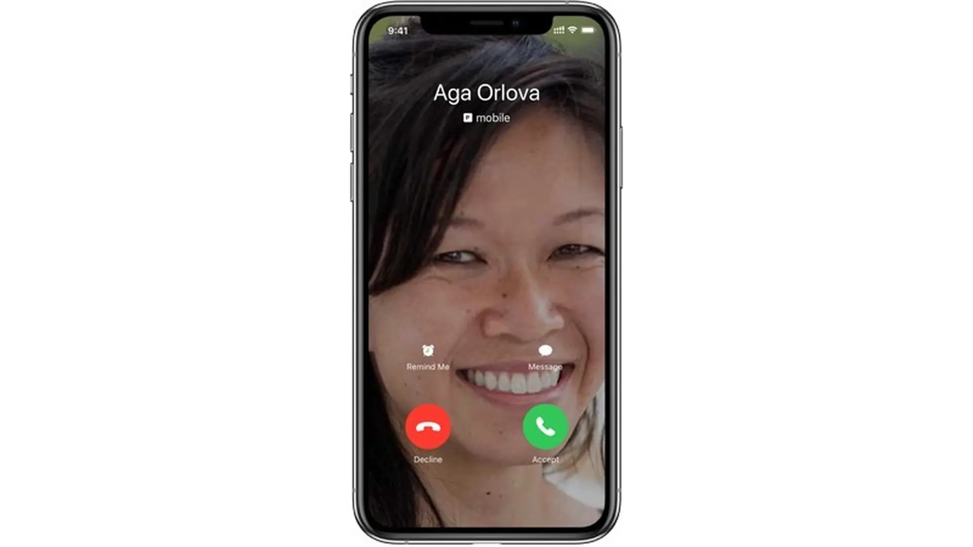 Quản lý cuộc gọi đến trên iOS 13