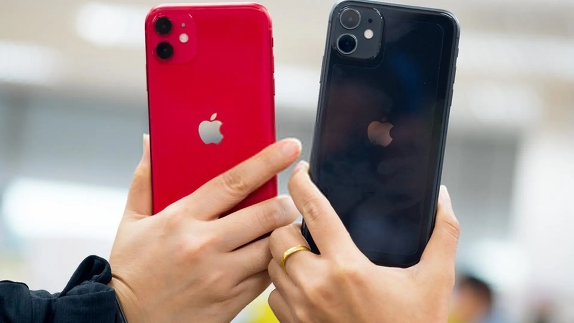 Thực hiện cuộc gọi khẩn cấp trên iOS 13