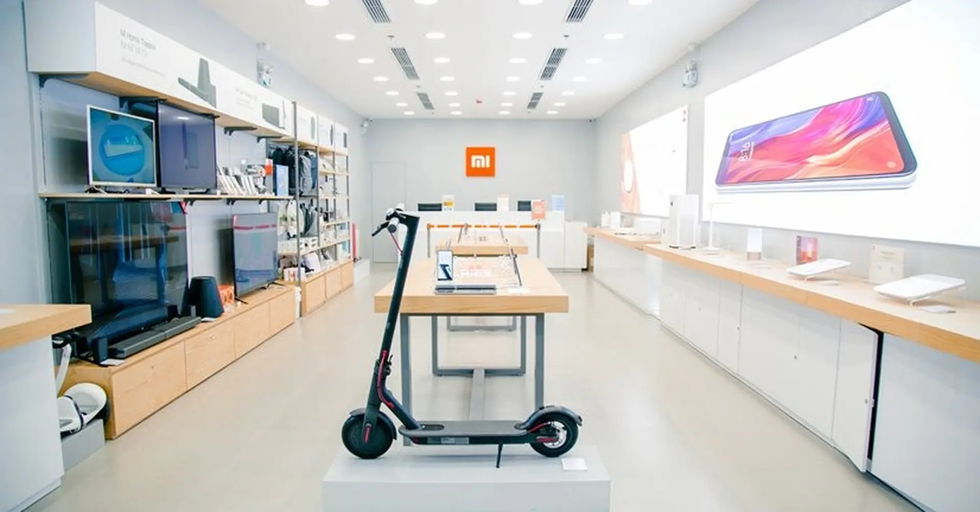 Xiaomi hiện là nhà sản xuất điện smartphone lớn thứ tư trên toàn cầu