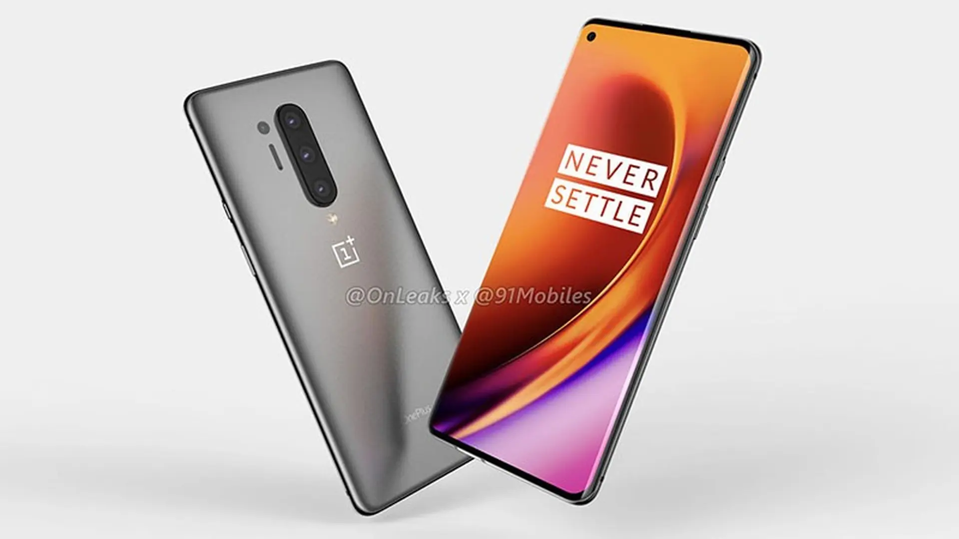 OnePlus 8 series lộ cấu hình chi tiết với nhiều tính năng bất ngờ