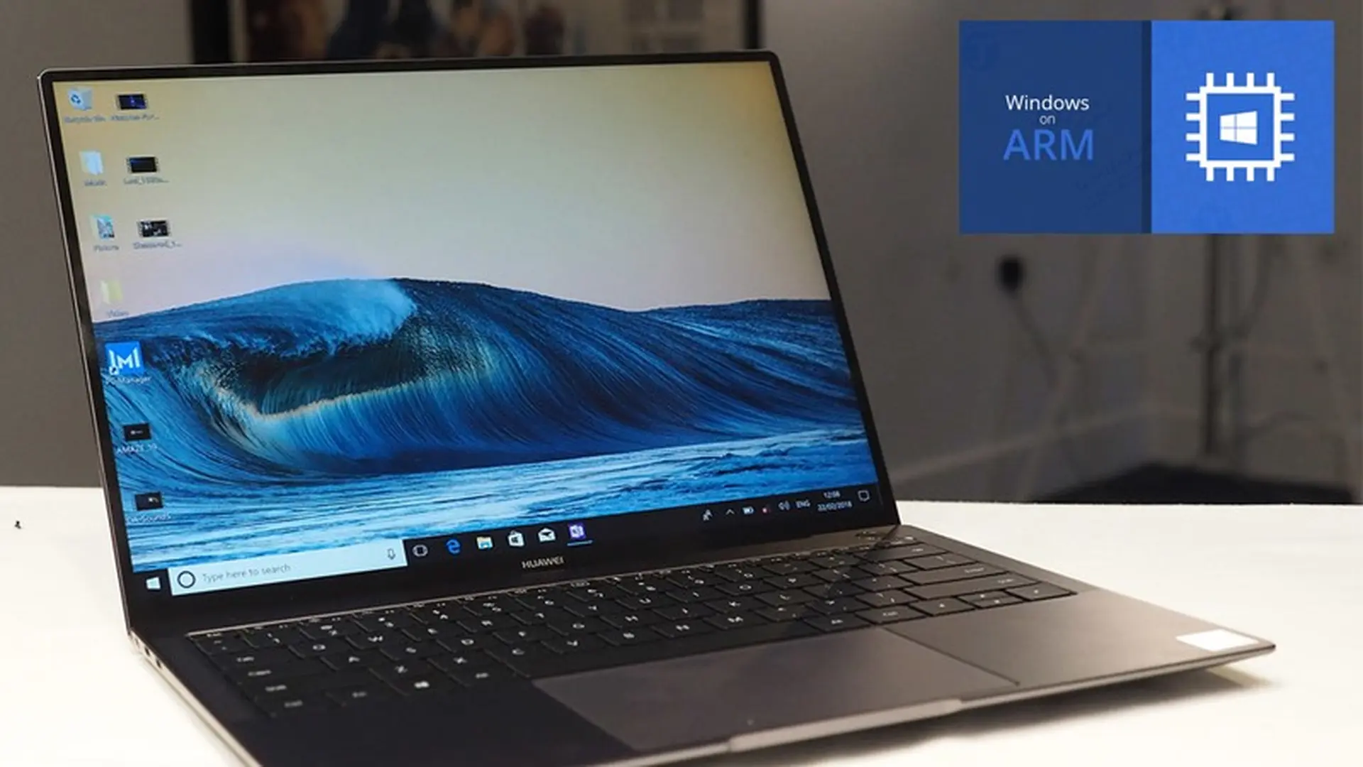 Huawei dự định phát triển SoC hỗ trợ hệ sinh thái Windows 10 ARM