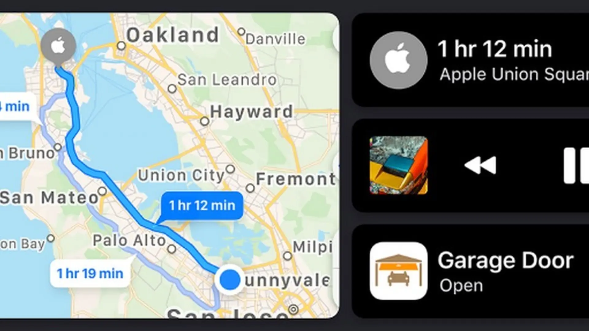 Kết nối iPhone với CarPlay trên iOS 13