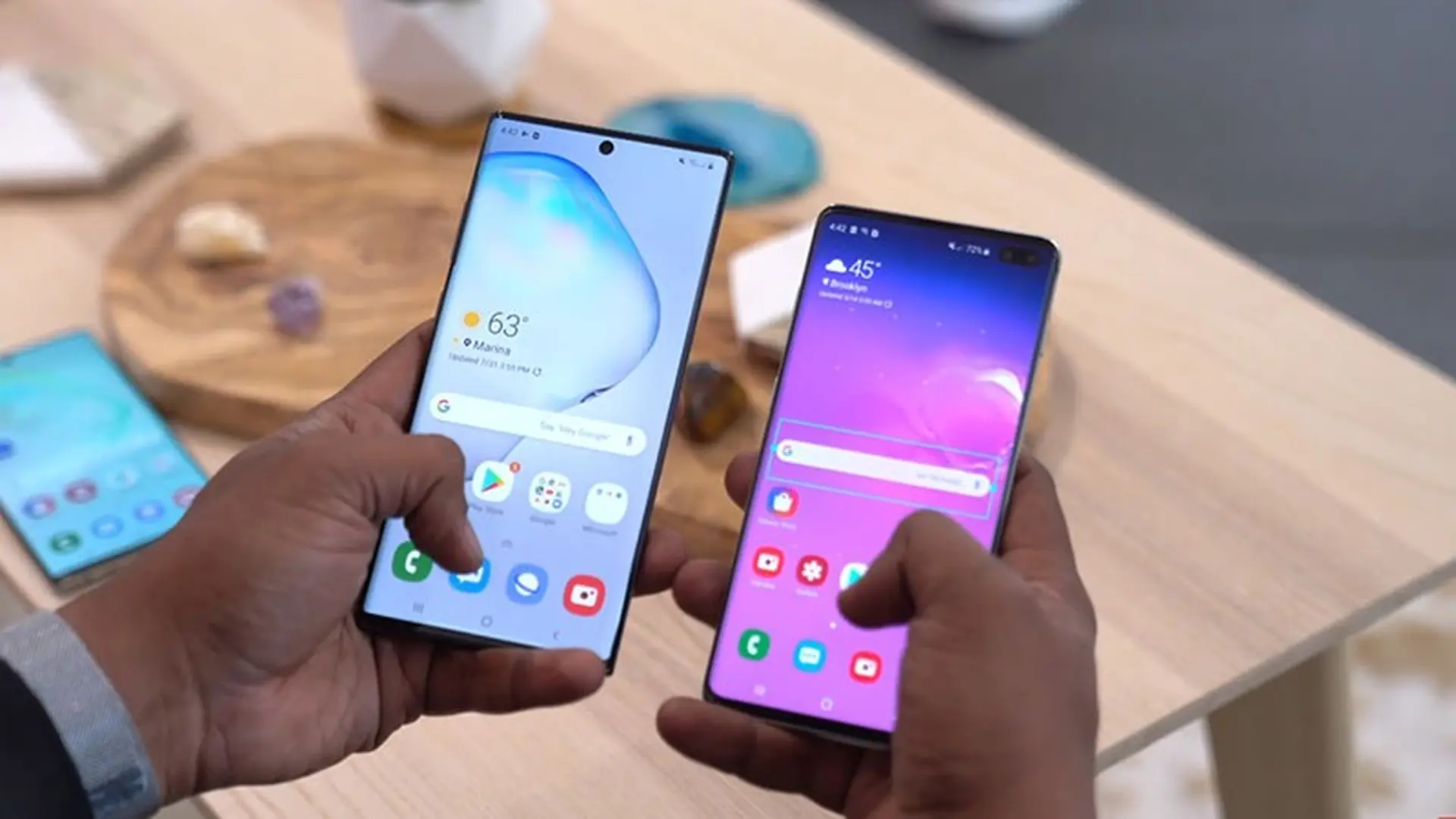 Galaxy S10 Lite và Note 10 Lite có thể xuất hiện tại CES 2020