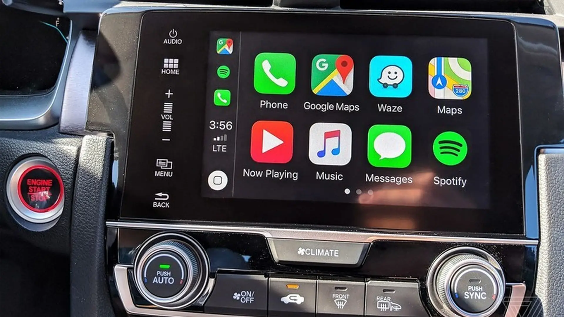 Gửi và nhận tin nhắn văn bản bằng CarPlay trên iOS 13