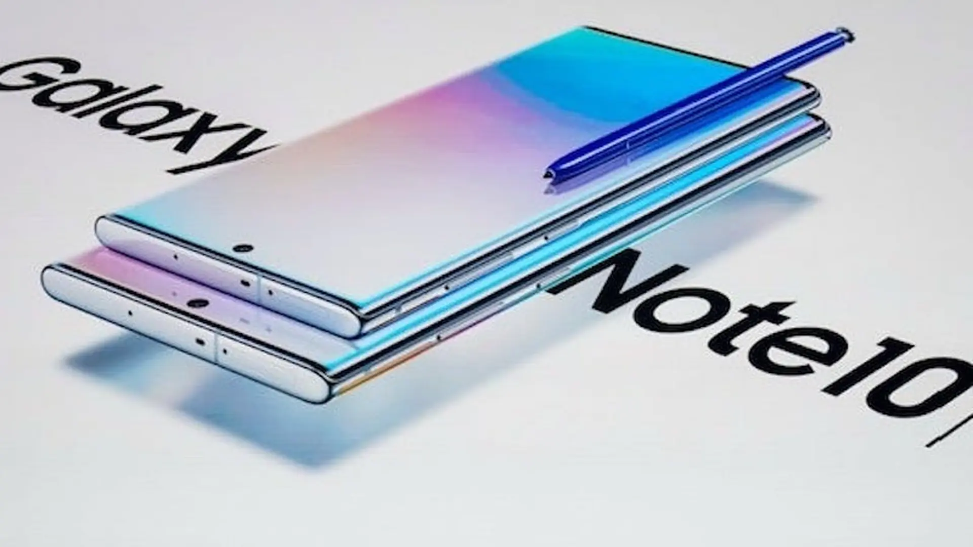 Bản cập nhật Android 10 cho Samsung Galaxy Note10 5G và Note10+ 5G bị hoãn tới năm sau 