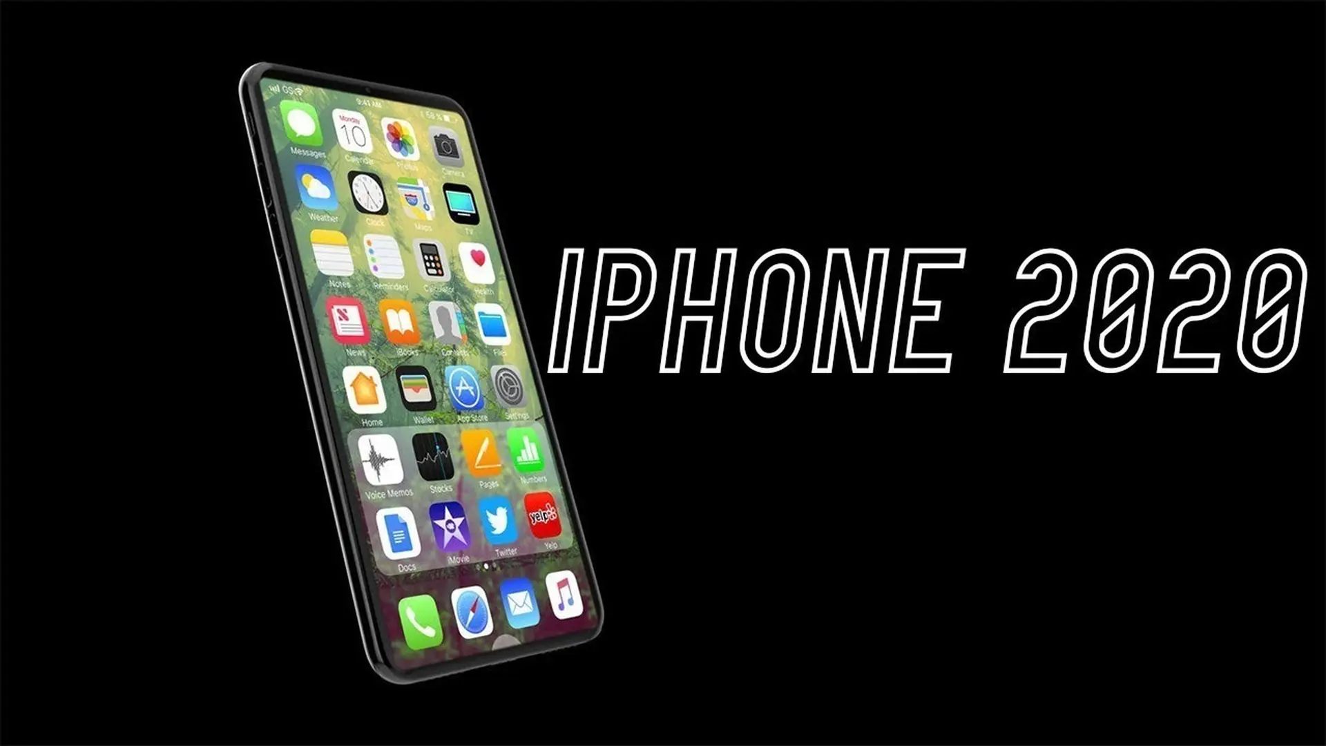 2020 sẽ là 1 năm tuyệt vời đối với Apple
