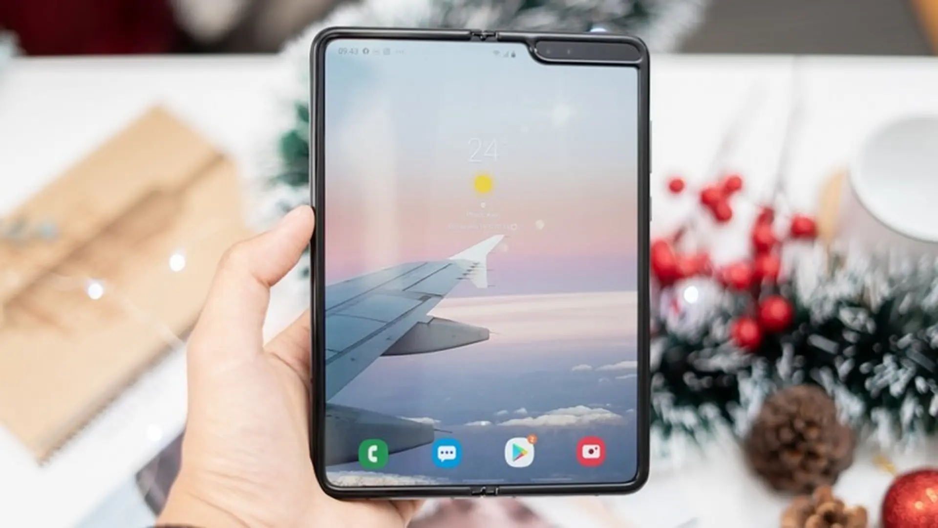 Những đặc quyền chủ nhân Galaxy Fold không thể bỏ qua