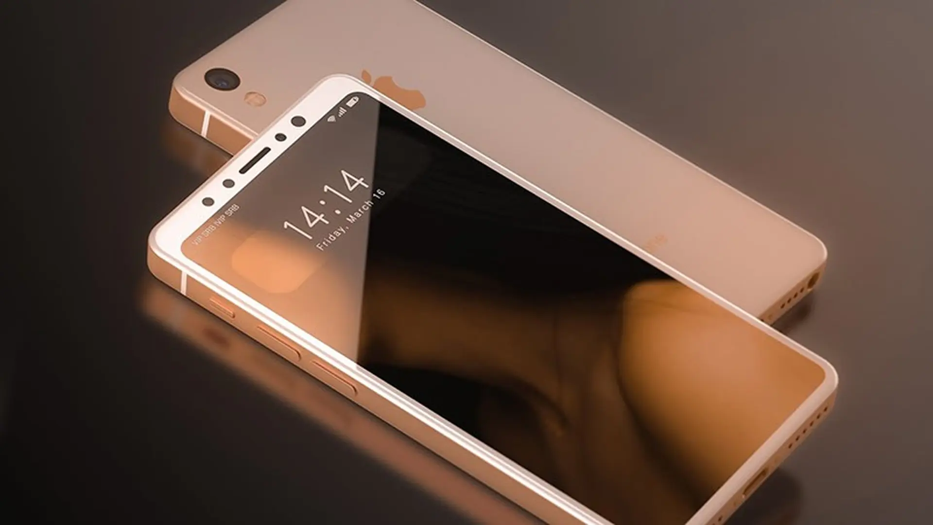 iPhone SE 2 bất ngờ lộ diện với thiết kế cực “dị”