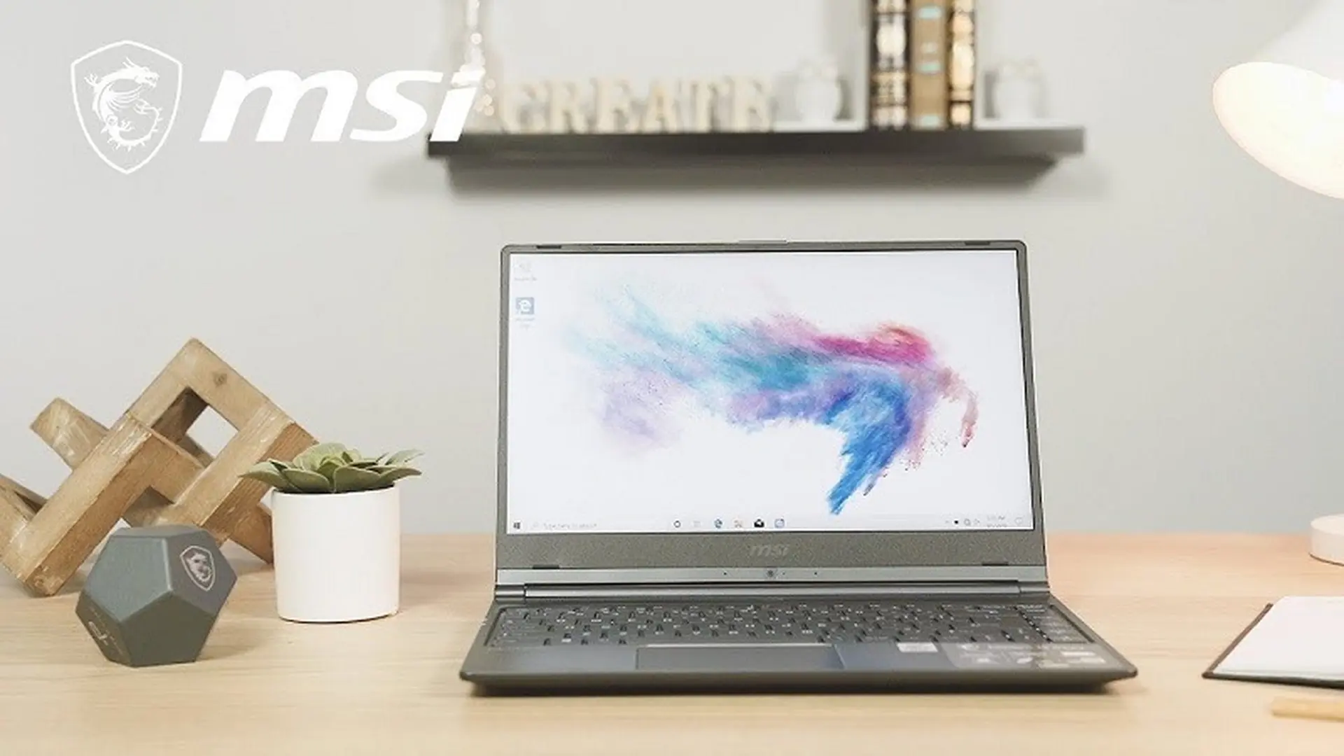 MSI Modern 14 A10M: sự kết hợp hoàn hảo của vẻ đẹp và sức mạnh