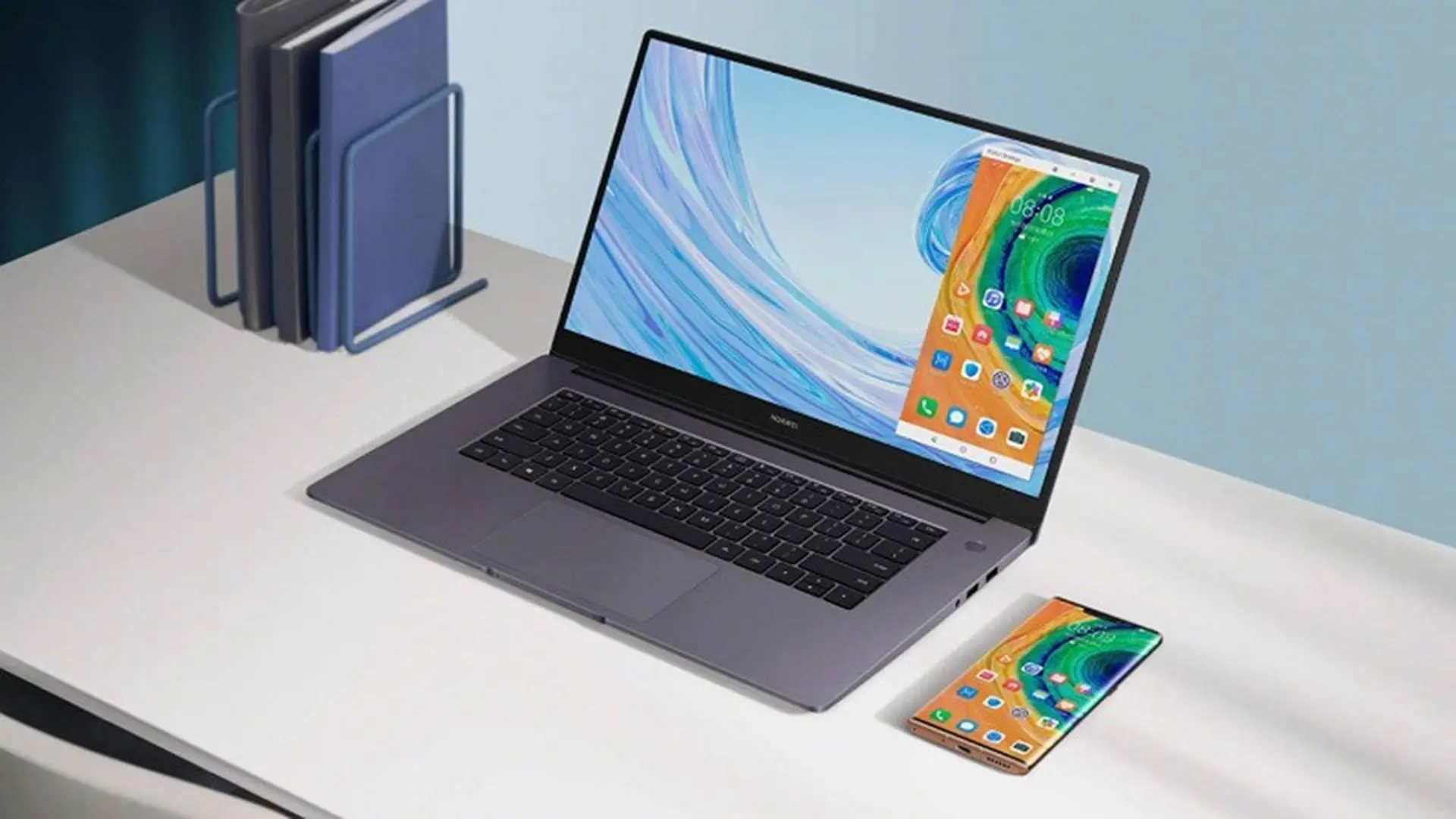 Phiên bản chạy Windows của Huawei MateBook D bắt đầu lên kệ