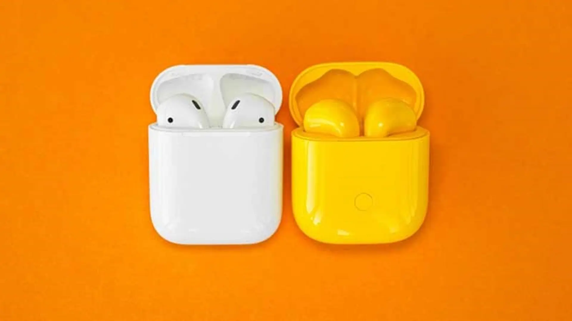Realme Buds Air vs Apple AirPods 2: Sự khác biệt giữa hai tai nghe không dây giống hệt nhau là gì?