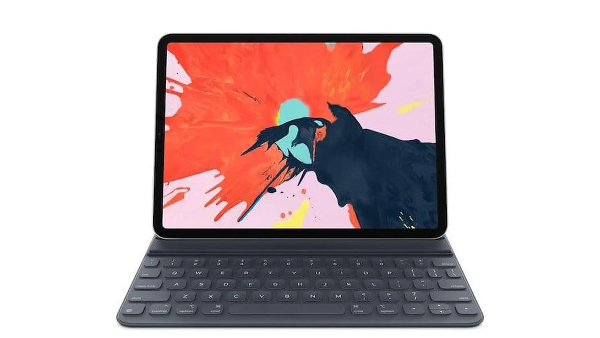 Apple được cấp bằng sáng chế cho Smart Keyboard Folio với cử chỉ cảm ứng