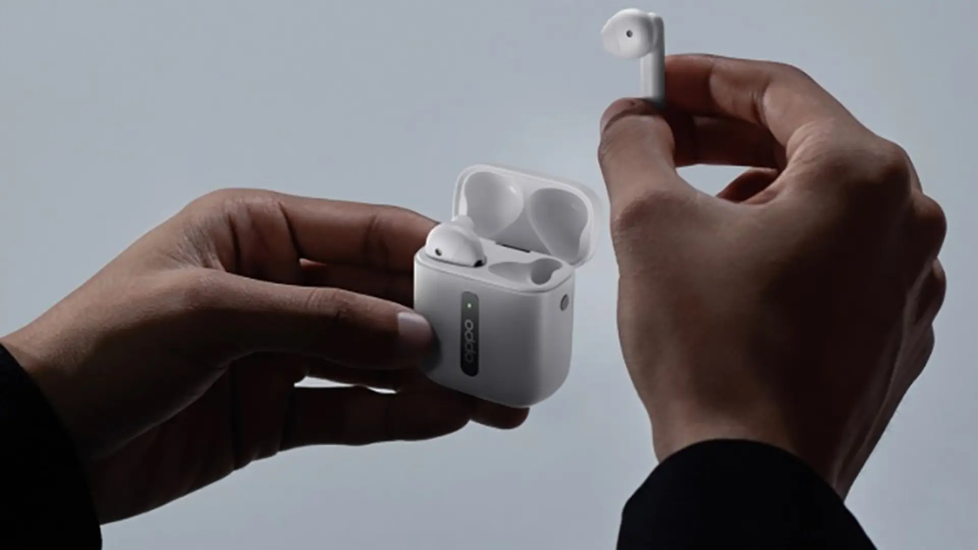 Tai nghe true wireless OPPO Enco Free mới ra mắt có gì thú vị?
