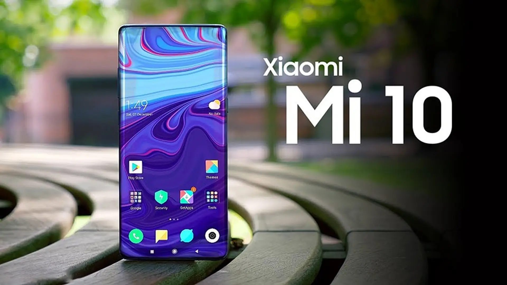 Xiaomi Mi 10 series dùng chip Snapdragon 865, hỗ trợ sạc nhanh lên đến 66W