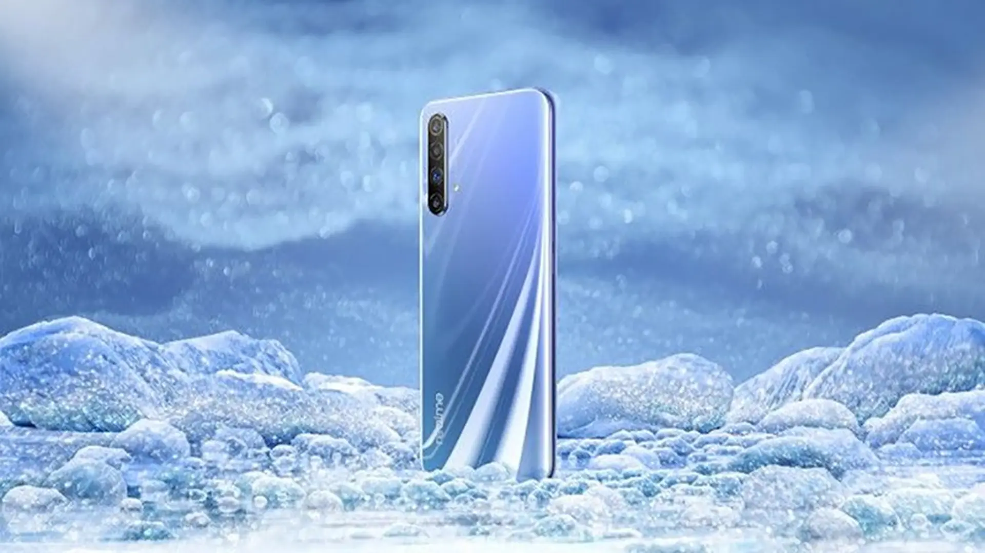 Realme X50 5G sẽ có thời lượng pin hơn hai ngày