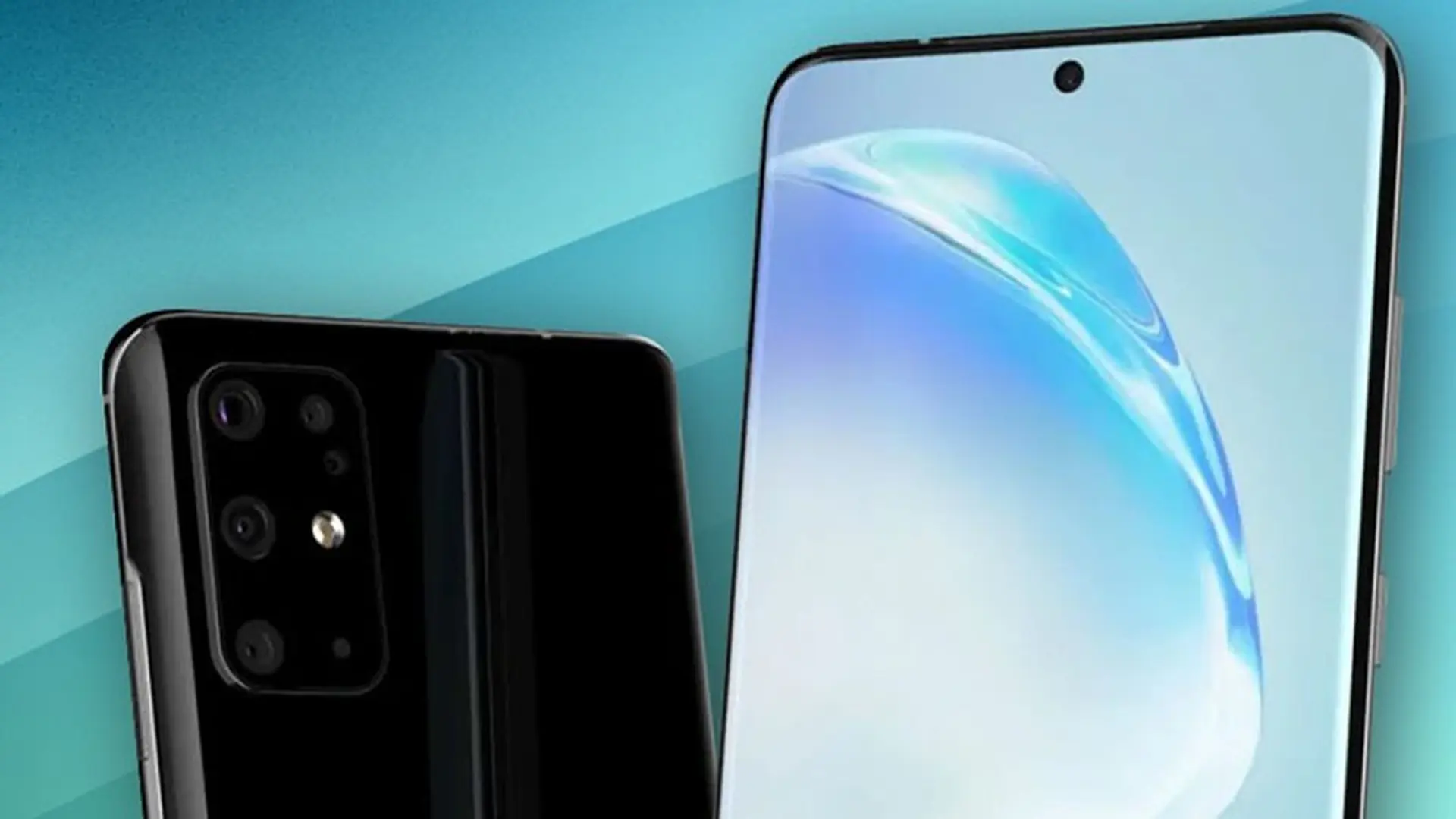 Galaxy S11+ lộ hình ảnh render với 4 camera ở mặt sau