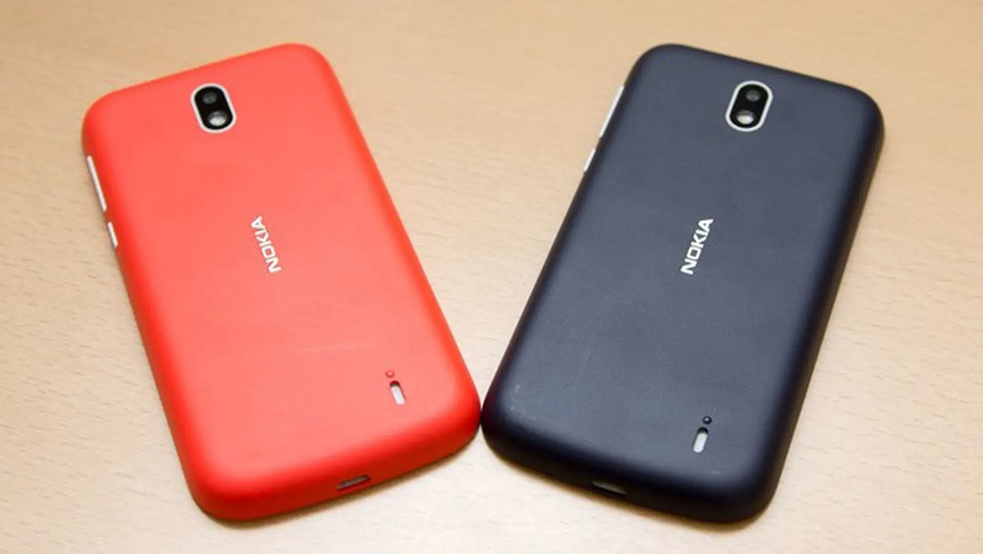 Nokia TA-1165 được chứng nhận WiF