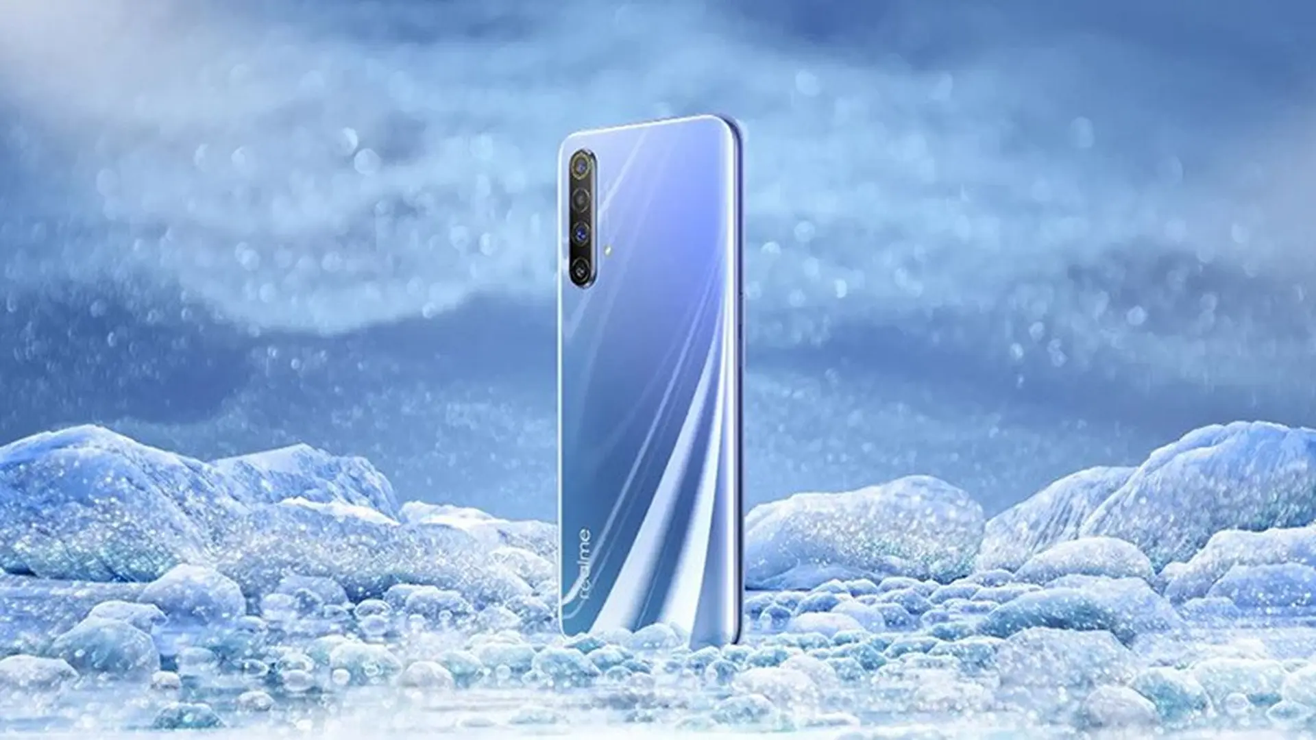 Toàn bộ thông số kỹ thuật Realme X50 bị rò rỉ trực tuyến