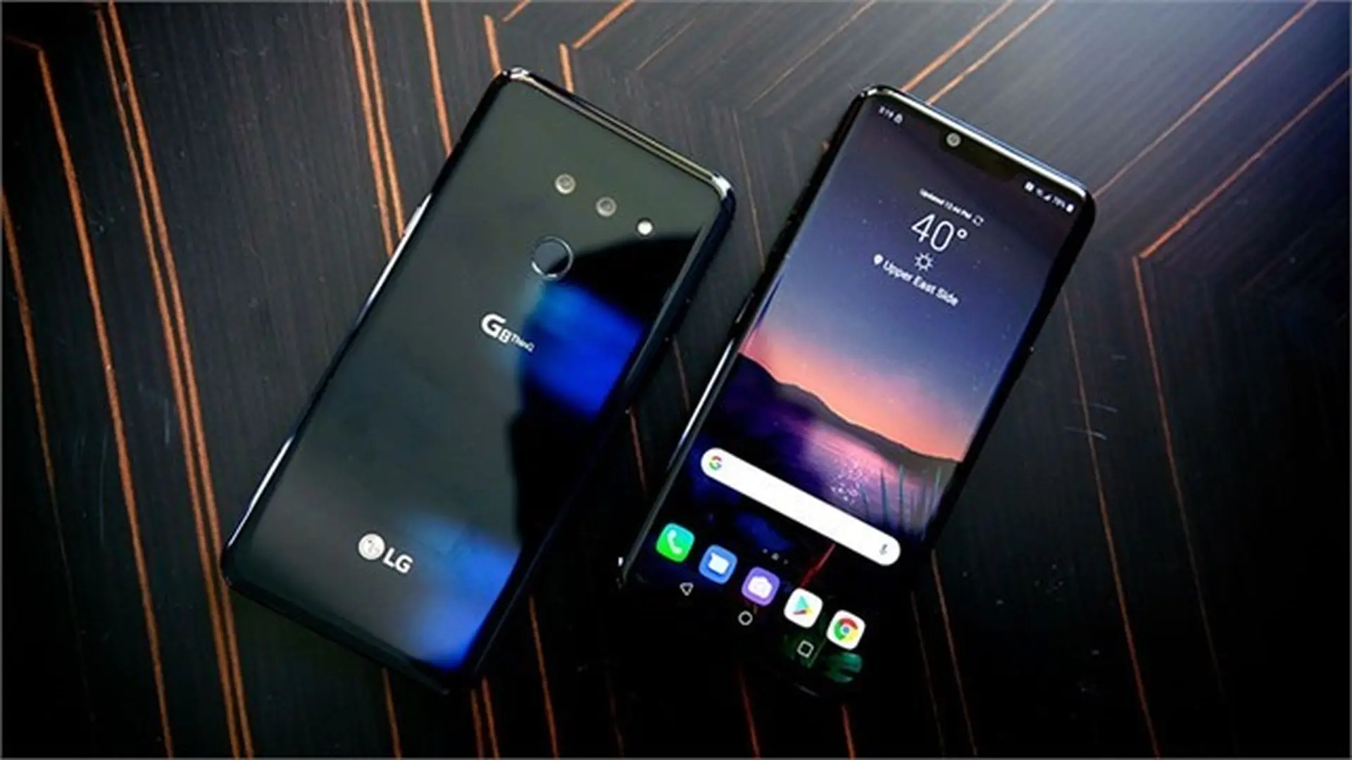 LG G8 ThinQ chính thức nhận cập nhật Android 10 Stable