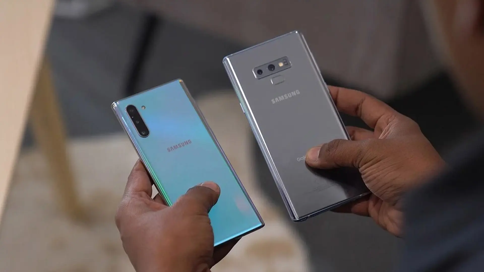 Galaxy Note 10 và Galaxy Note 9 nhận bản vá bảo mật tháng 12/2019