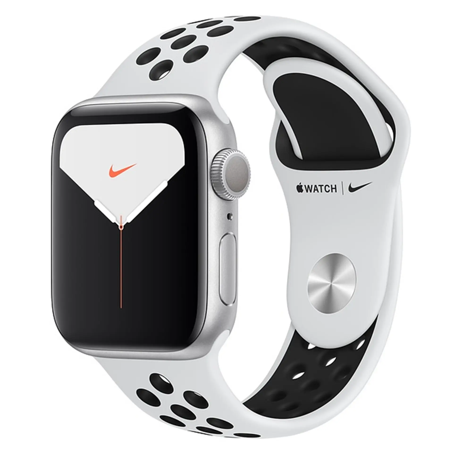 Apple Watch Nike Series 5 GPS, 40mm viền nhôm dây cao su 