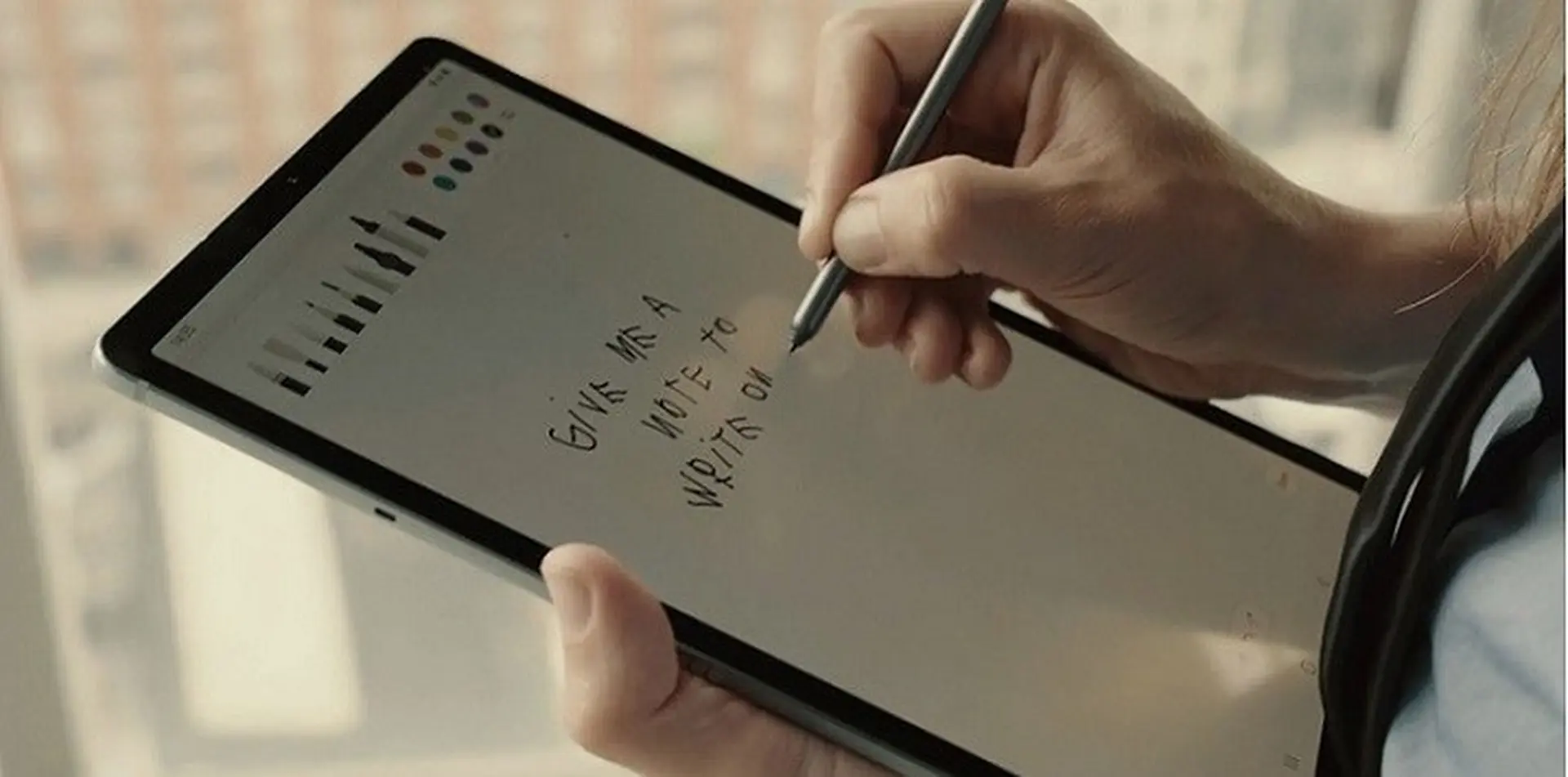 Phiên bản Galaxy Tab S6 5G tiếp tục xuất hiện