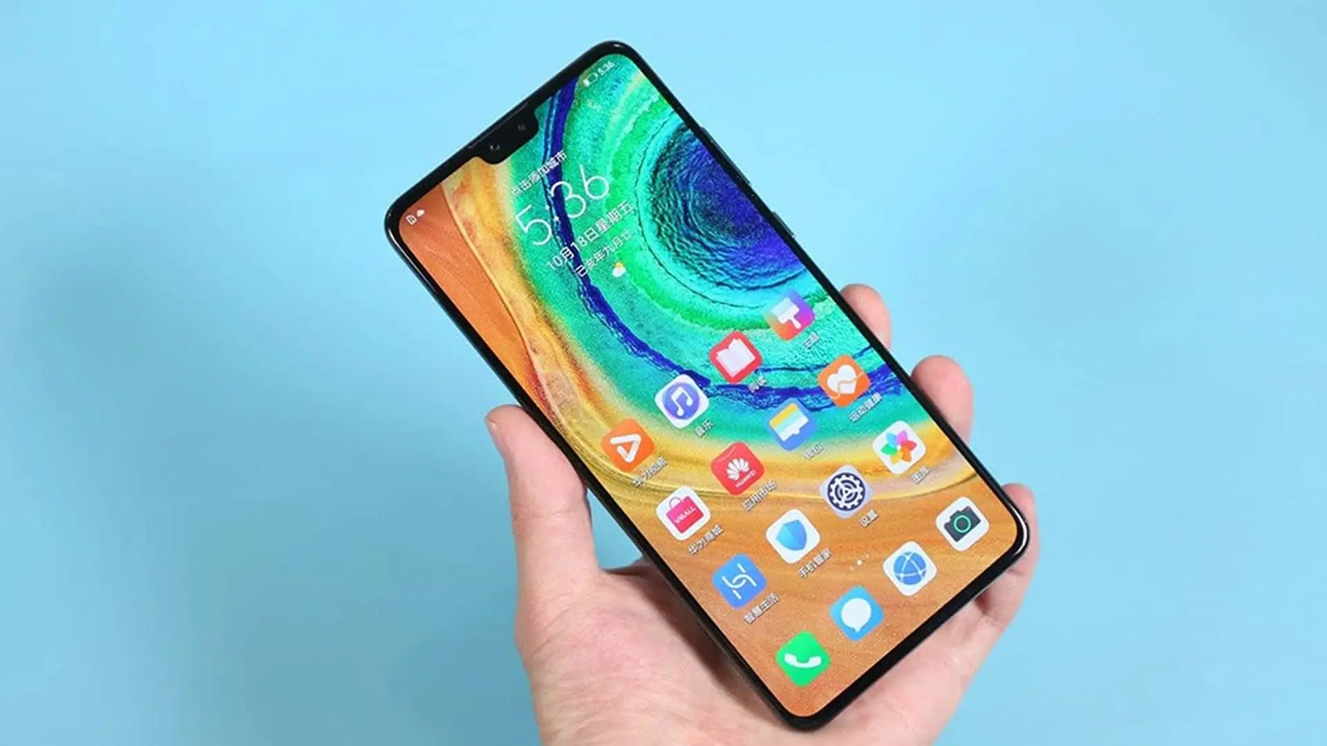 Không cần Google, Huawei vẫn bán được 12 triệu Mate 30 series 