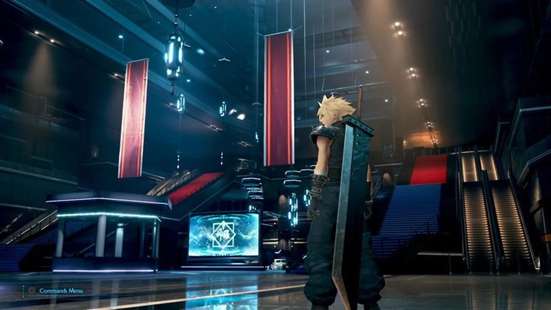Rò rỉ bản demo Final Fantasy VII Remake sắp ra mắt trên PS4
