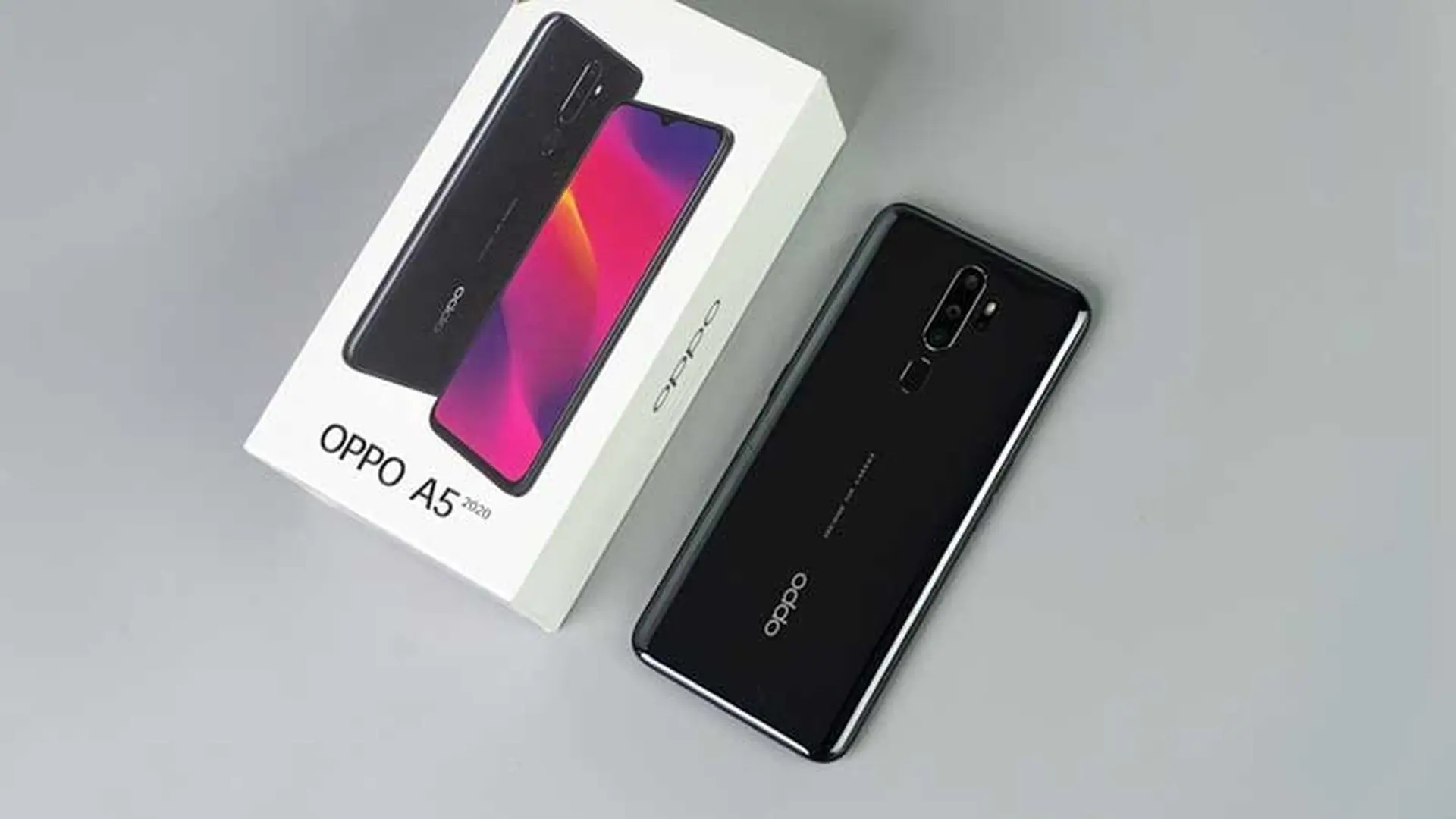 OPPO A5 2020 bất ngờ có thêm phiên bản 6GB RAM
