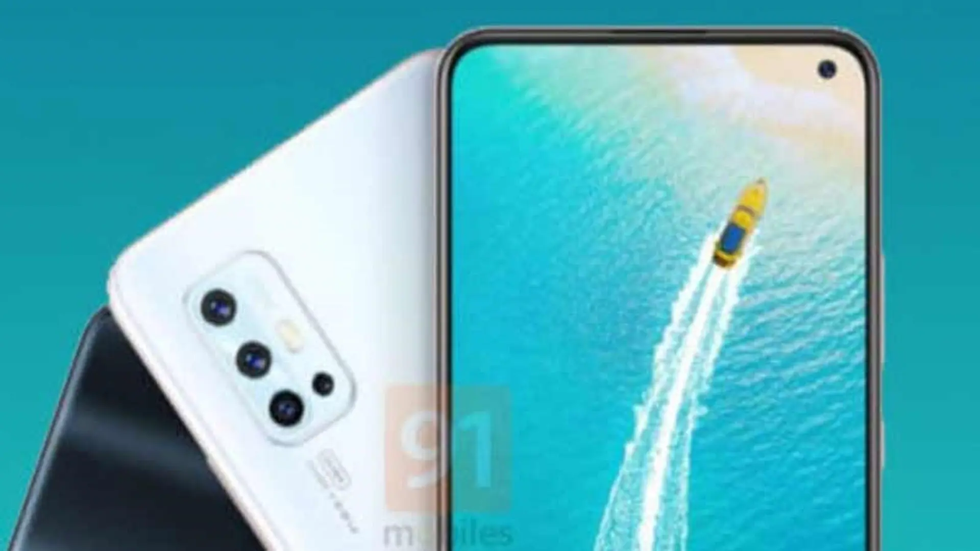 Xuất hiện video trên tay Vivo V17 trước khi ra mắt