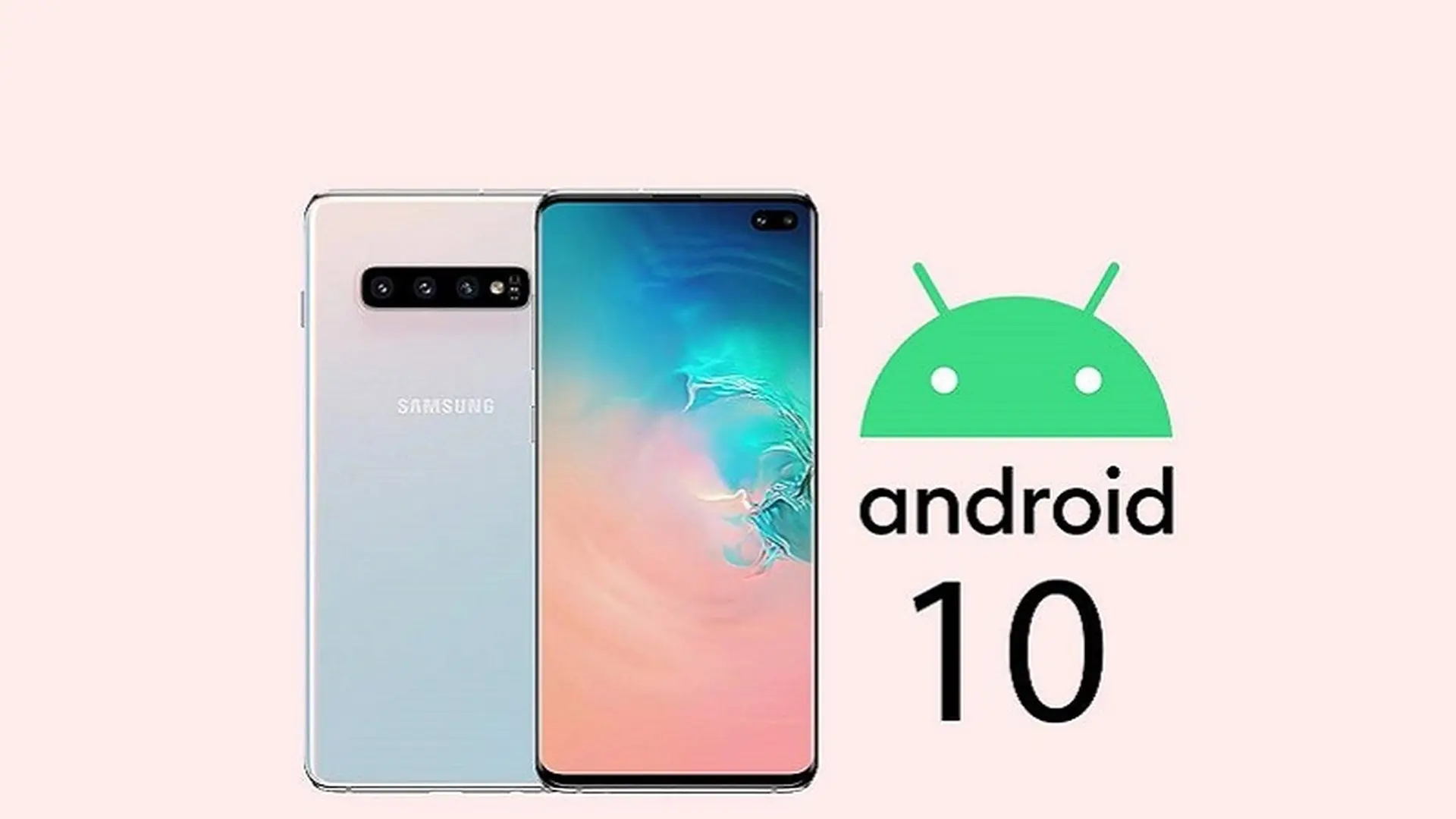 OneUI 2 trên Galaxy S10 Plus thay đổi những gì?