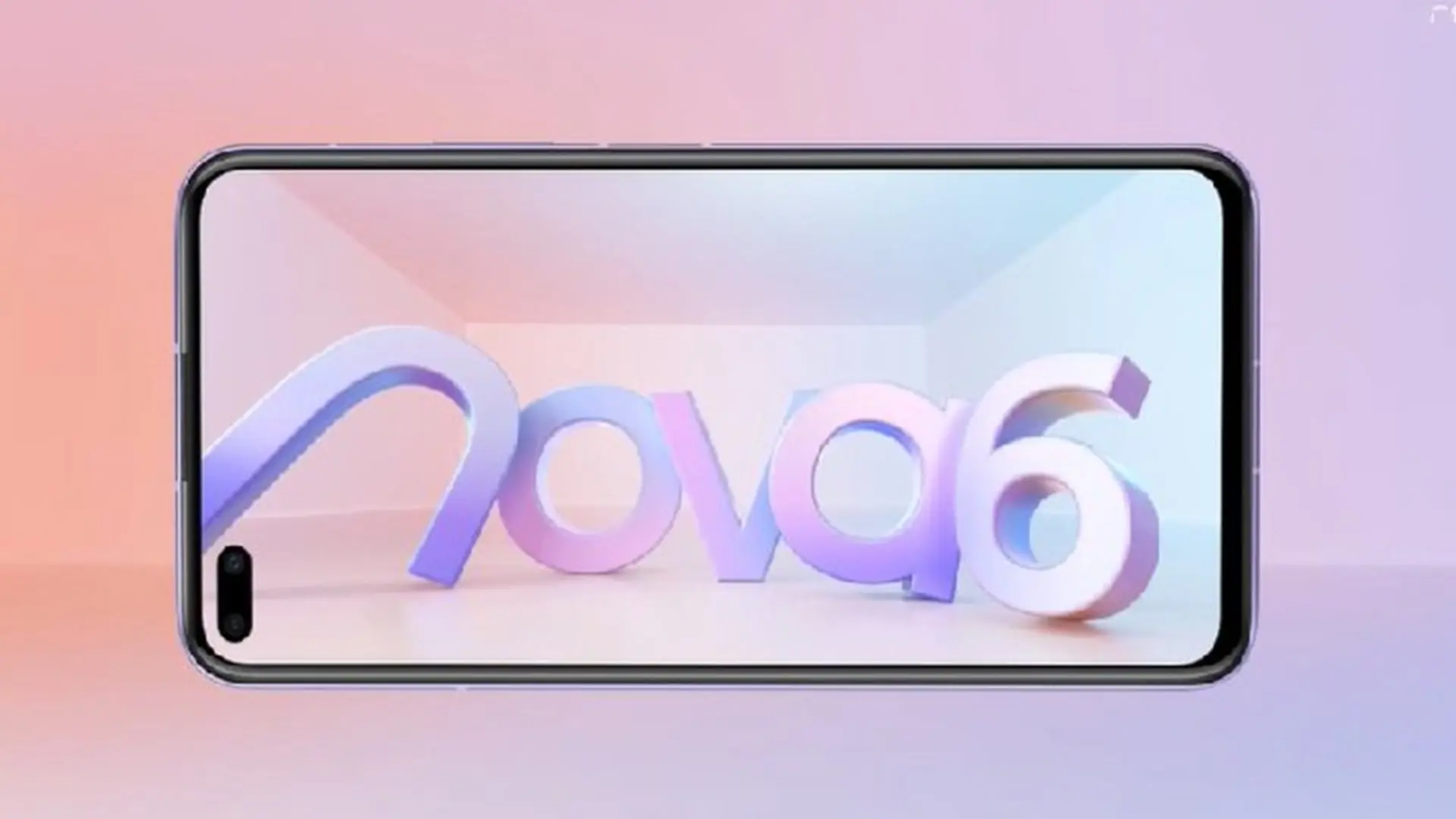 Rò rỉ cấu hình chi tiết của bộ đôi Huawei Nova 6 và Nova 6 5G