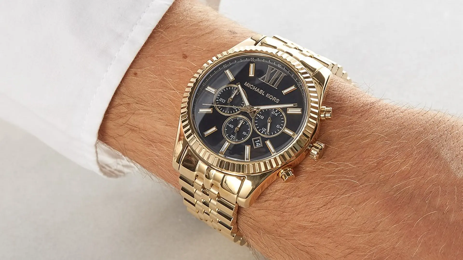 5 chiếc đồng hồ nam Michael Kors đáng mua dịp cuối năm