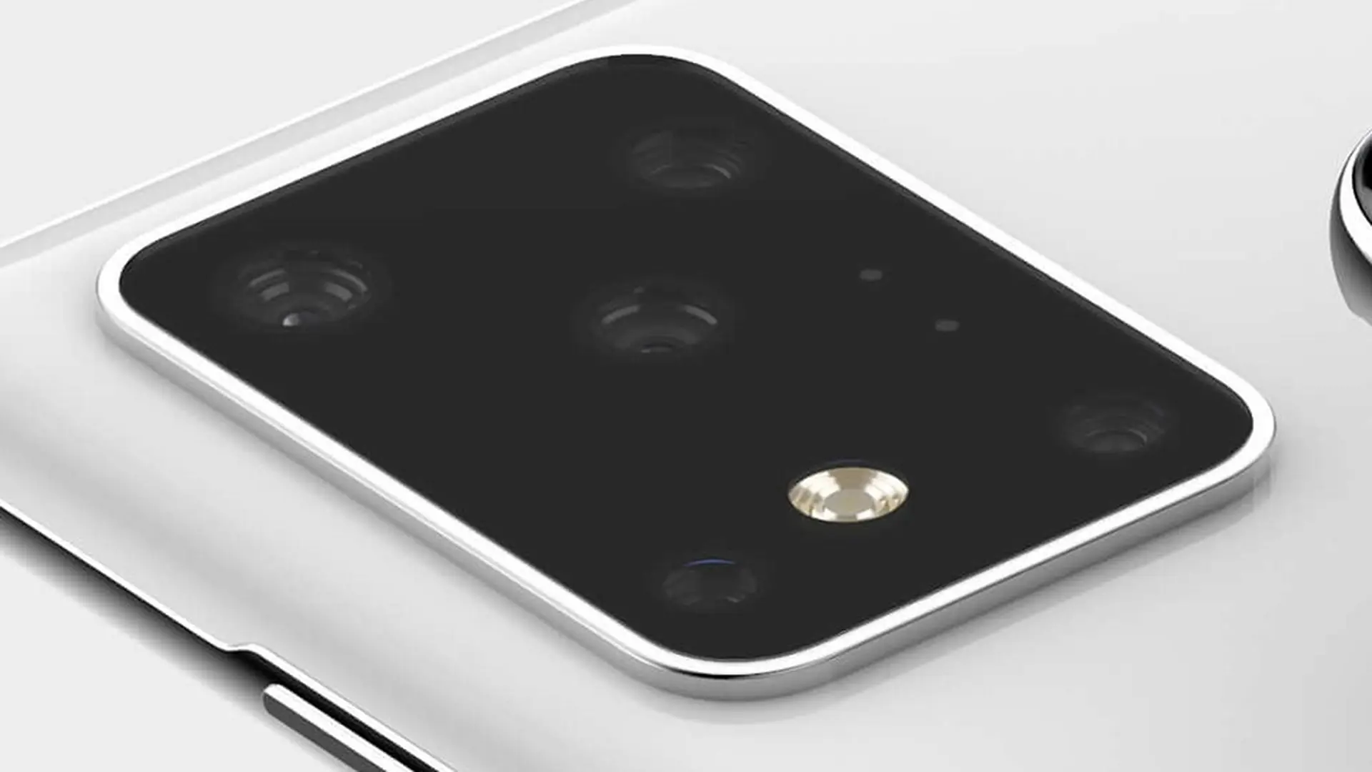 Rò rỉ hình ảnh ốp lưng bộ ba Galaxy S11 với cụm camera đáng chú ý