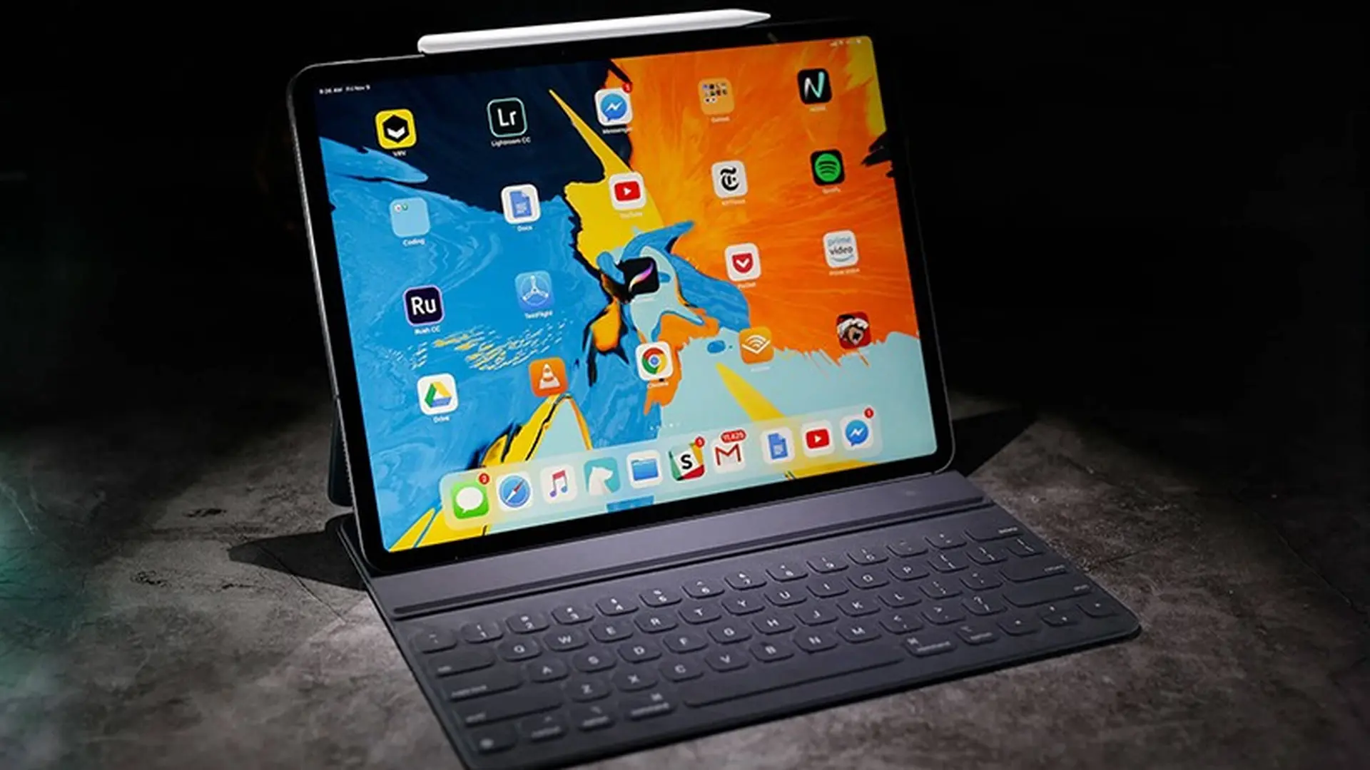GIS và Epistar sẽ cung cấp các thành phần cho iPad Pro 12.9 inch mini LED