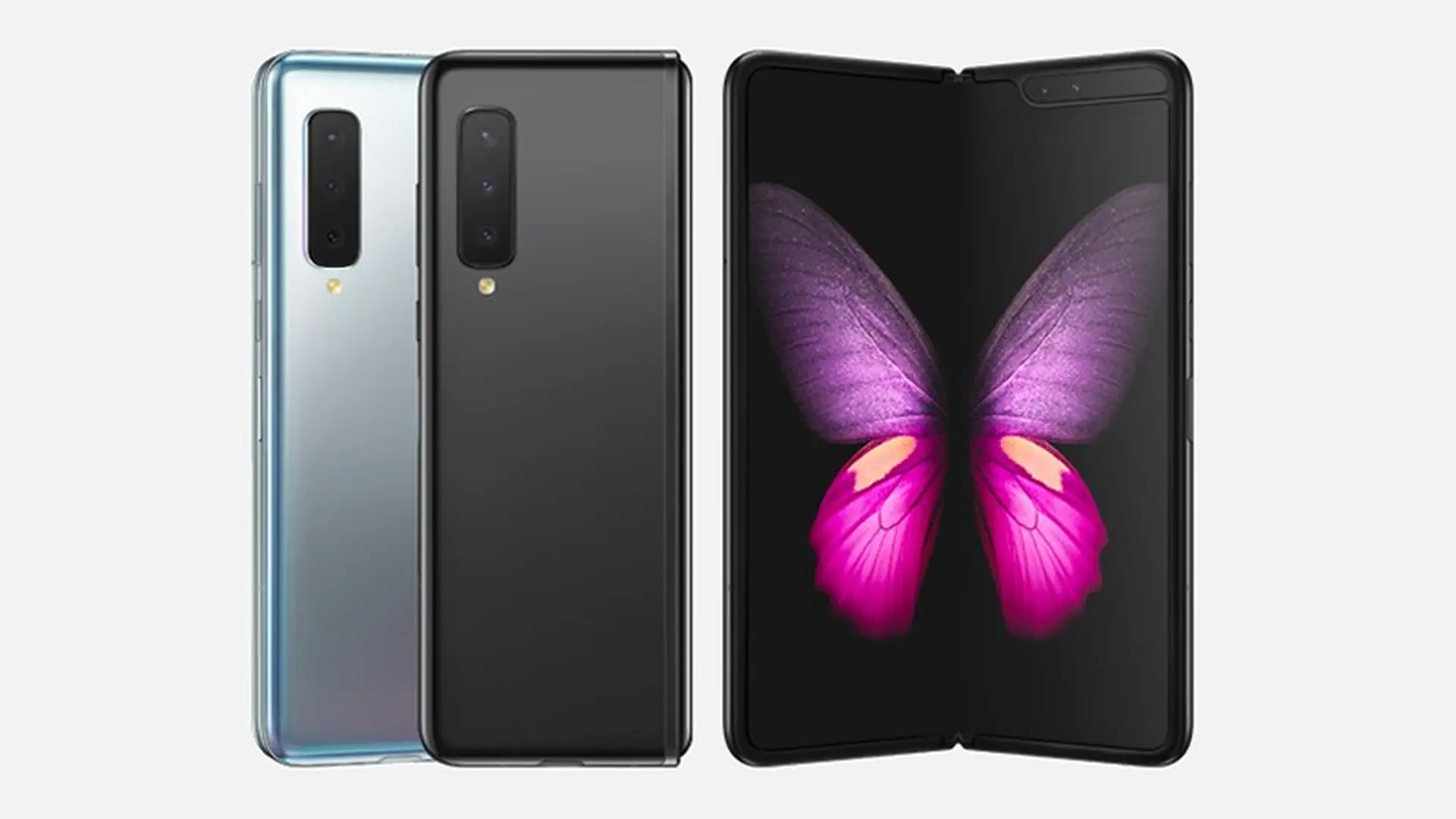 Galaxy Fold thế hệ tiếp theo sẽ có cơ chế bản lề ẩn