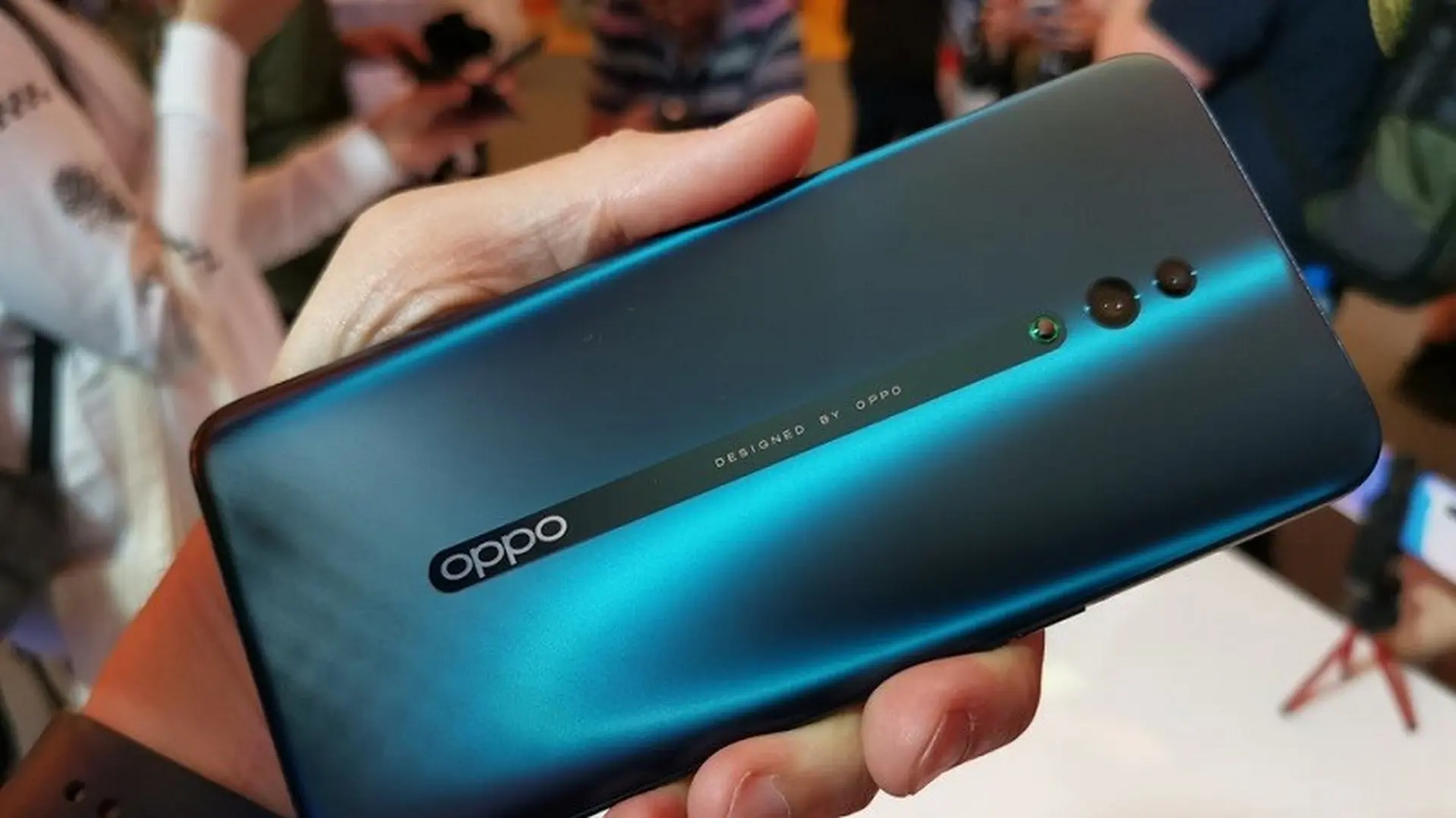 Chỉ với 10 triệu đồng, lựa chọn ngay OPPO Reno