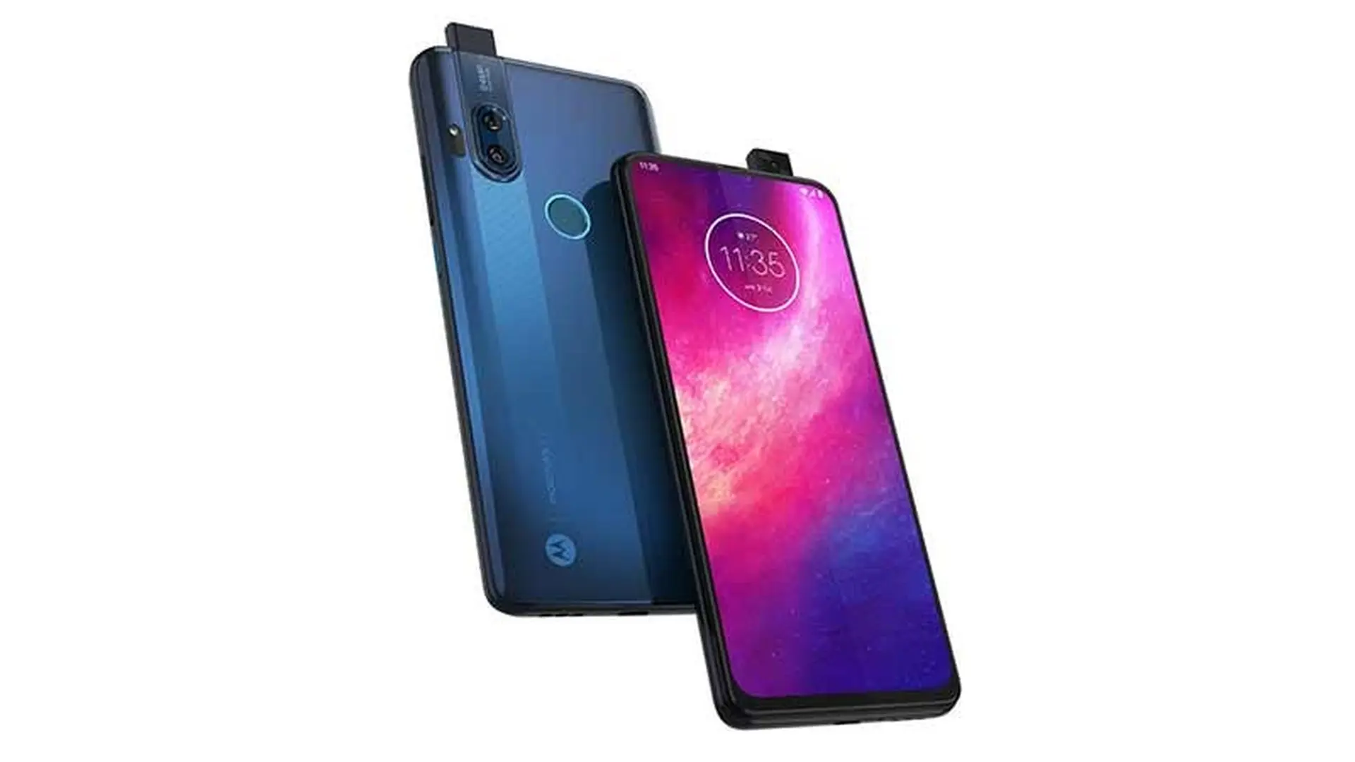 Motorola One Hyper trình làng với camera chính 64 MP, camera selfie 32 MP và sạc 45W