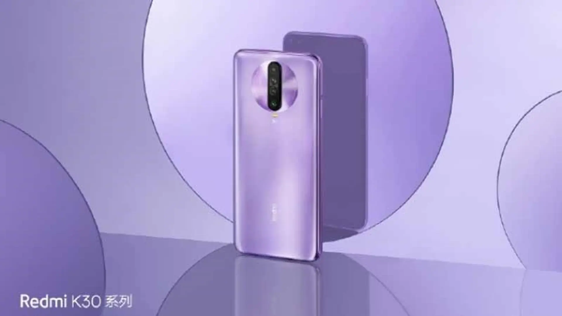 Redmi K30 sẽ có pin 4.500 mAh và sạc đầy trong một giờ