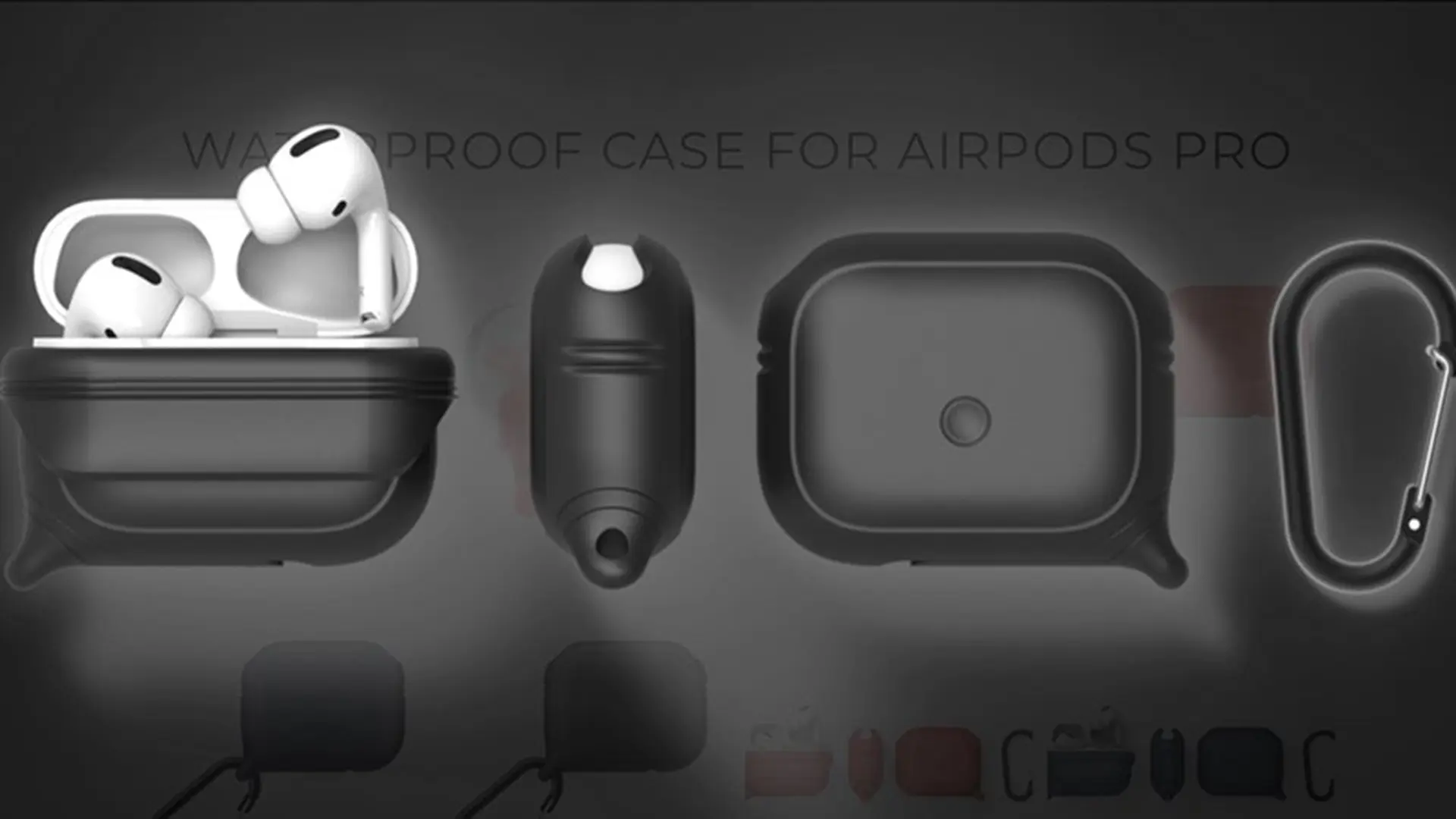 Catalyst ra mắt vỏ AirPods Pro chống nước với độ bền đạt chuẩn quân đội Mỹ