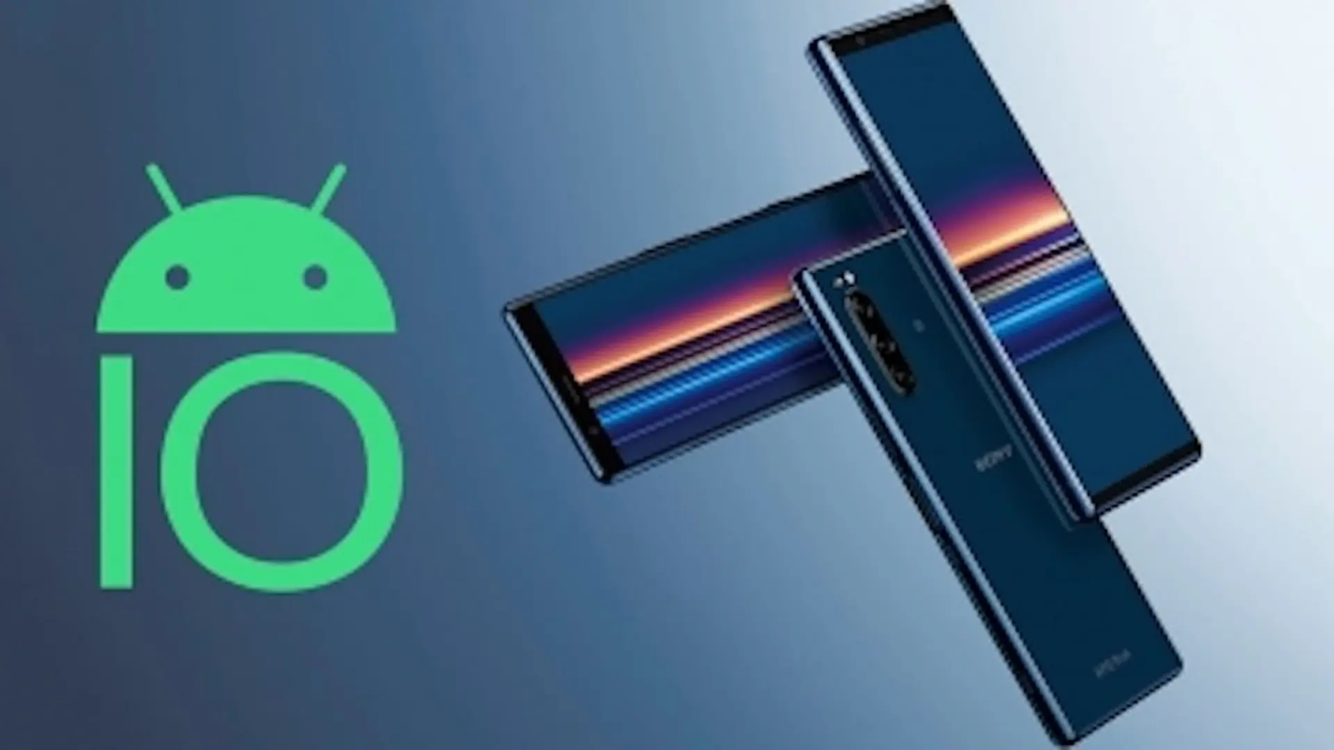 Sony Xperia 1 và Xperia 5 đang nhận được các bản cập nhật Android 10 chính thức