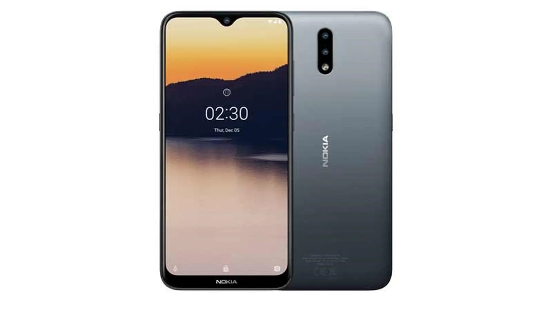 Nokia 2.3 ra mắt với camera kép, thời lượng pin 2 ngày và giá chưa tới 2 triệu đồng