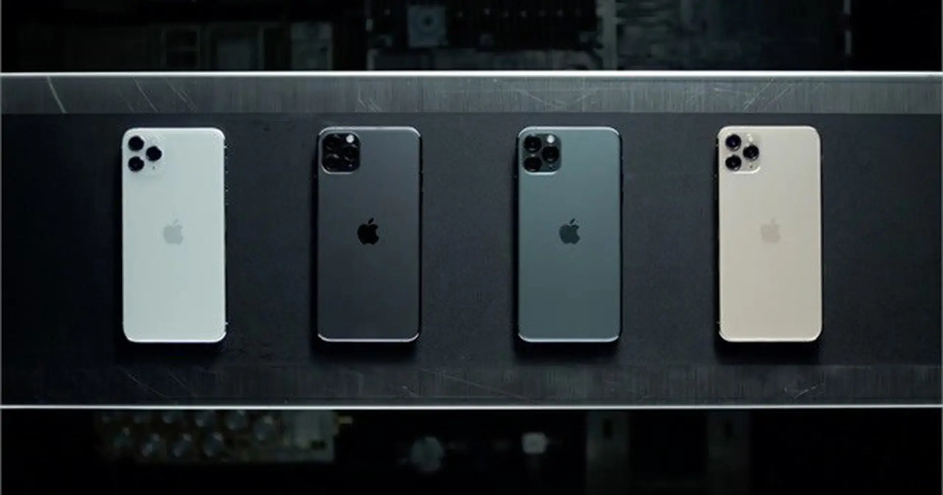 Kuo: Apple sẽ ra mắt năm chiếc iPhone vào năm 2020