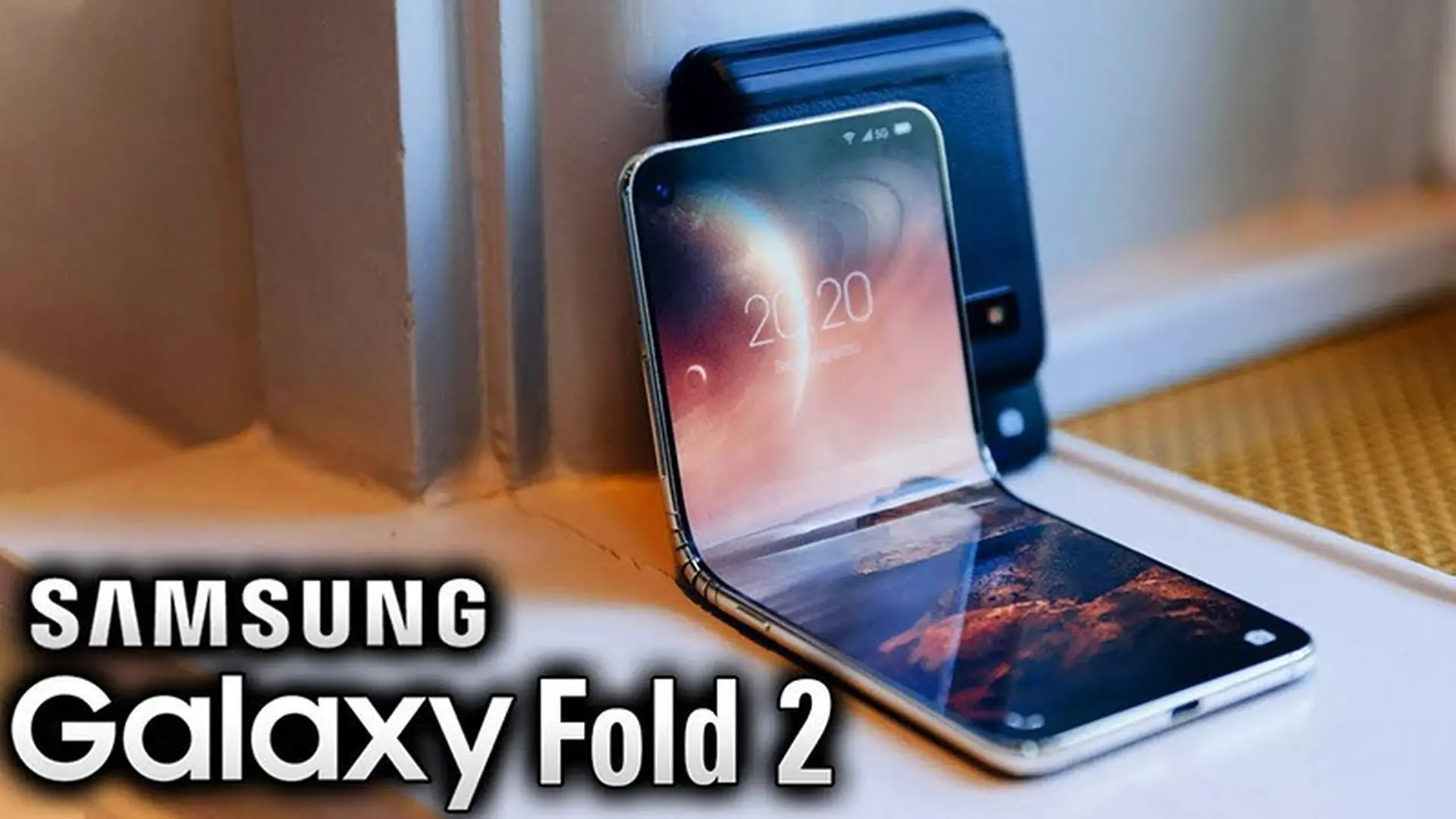 Galaxy Fold thế hệ tiếp theo cũng sẽ có camera 108MP, zoom quang 5x