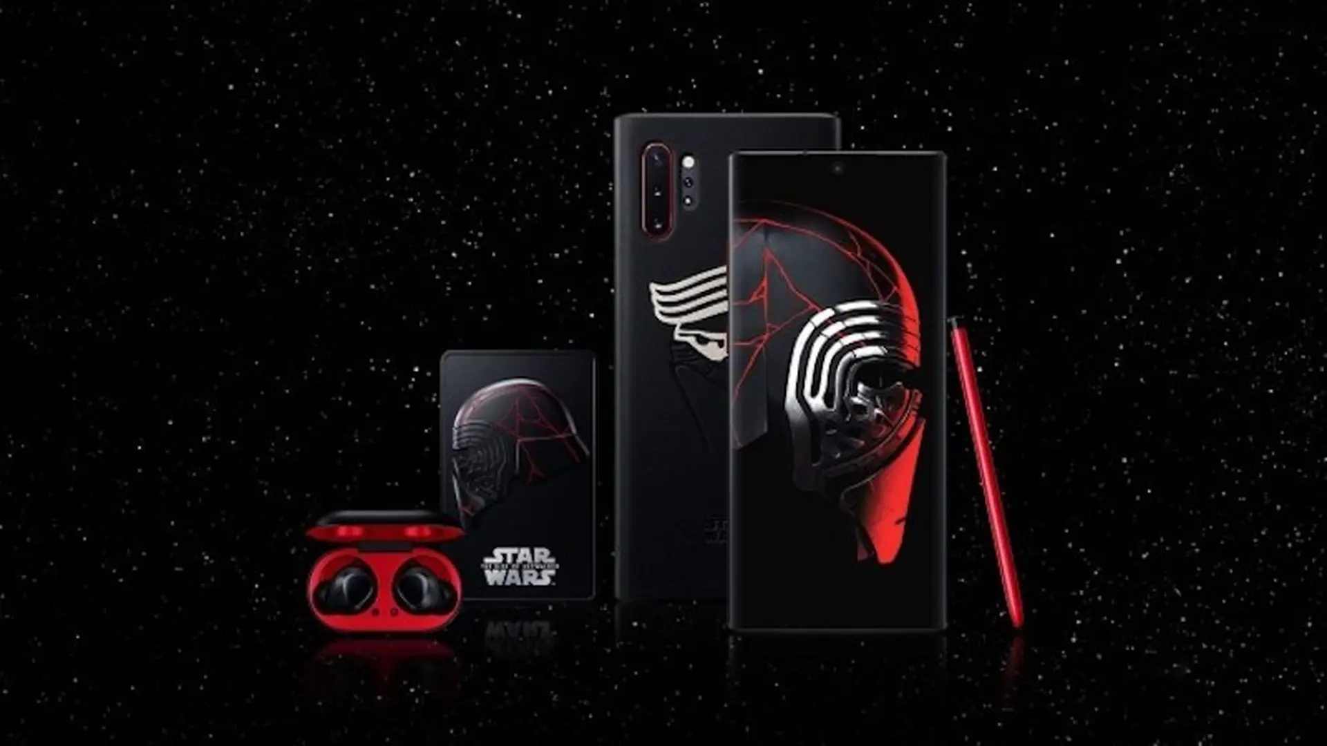 Samsung bắt đầu cho đặt hàng phiên bản Galaxy Note 10+ Star Wars Edition